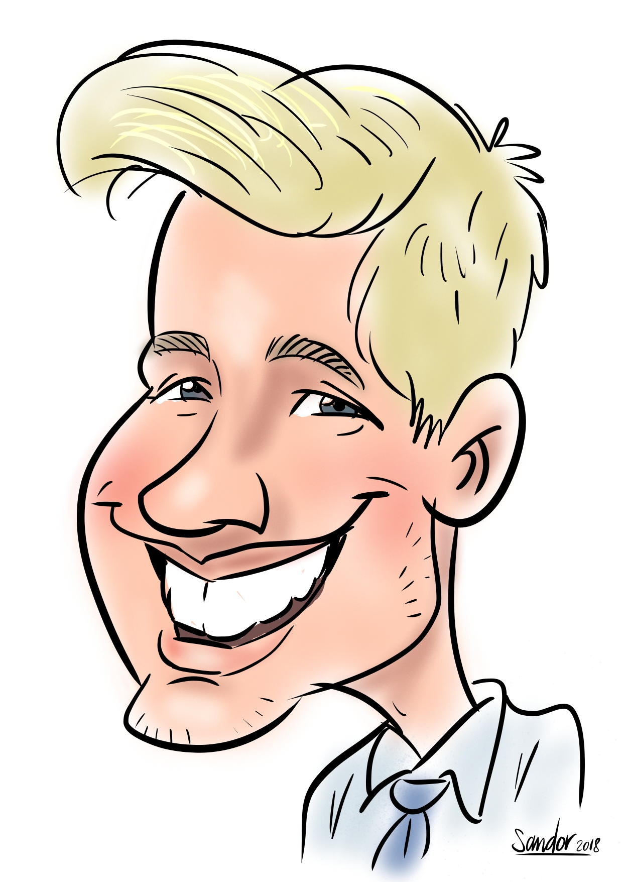 Karikatuur