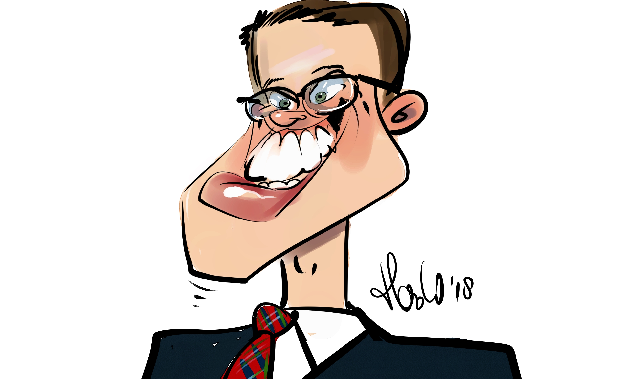 Karikatuur