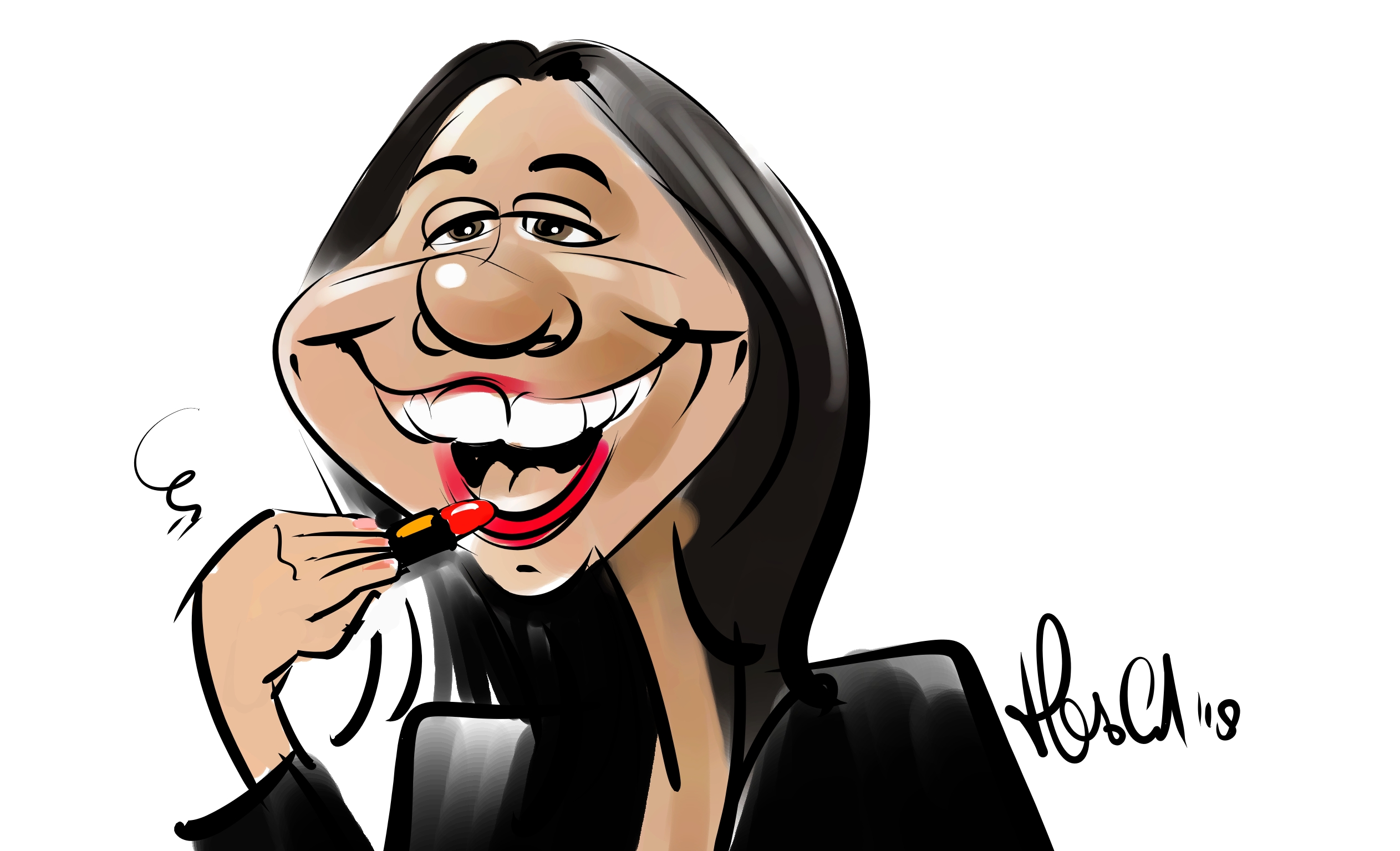 Karikatuur