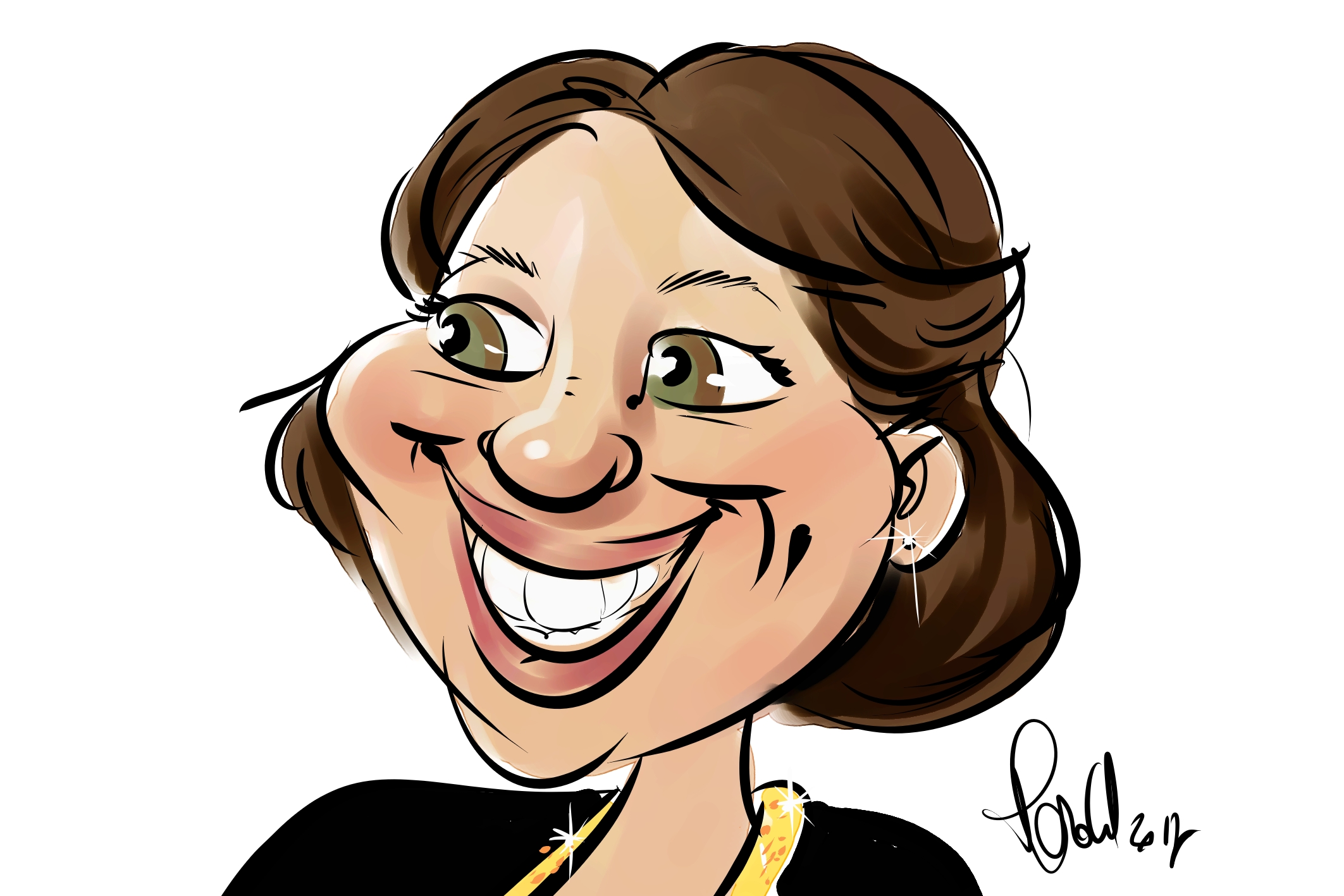 Karikatuur