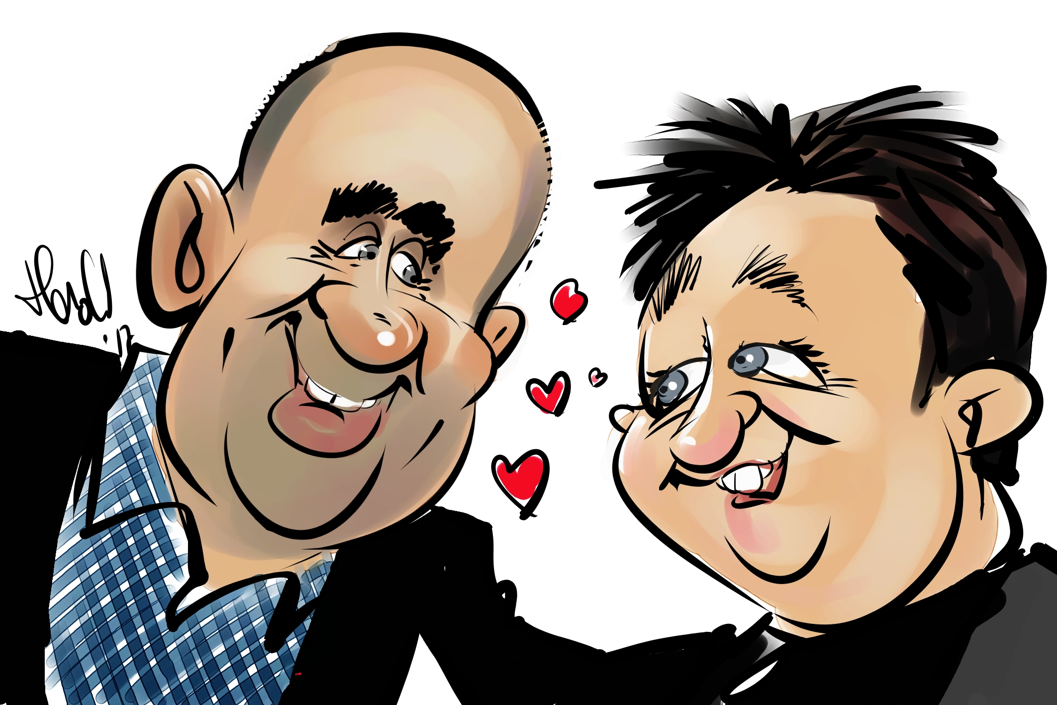 Karikatuur