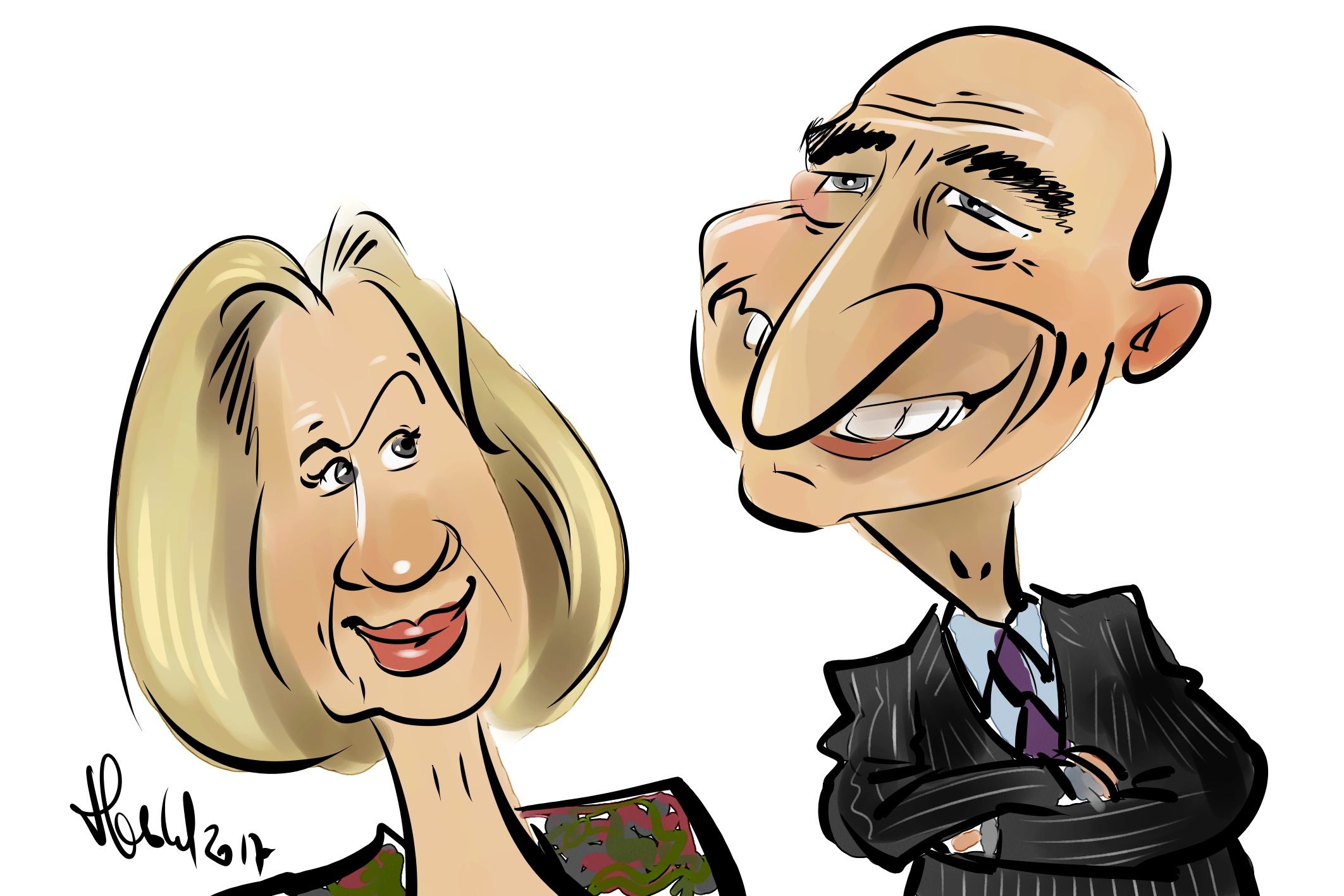 Karikatuur