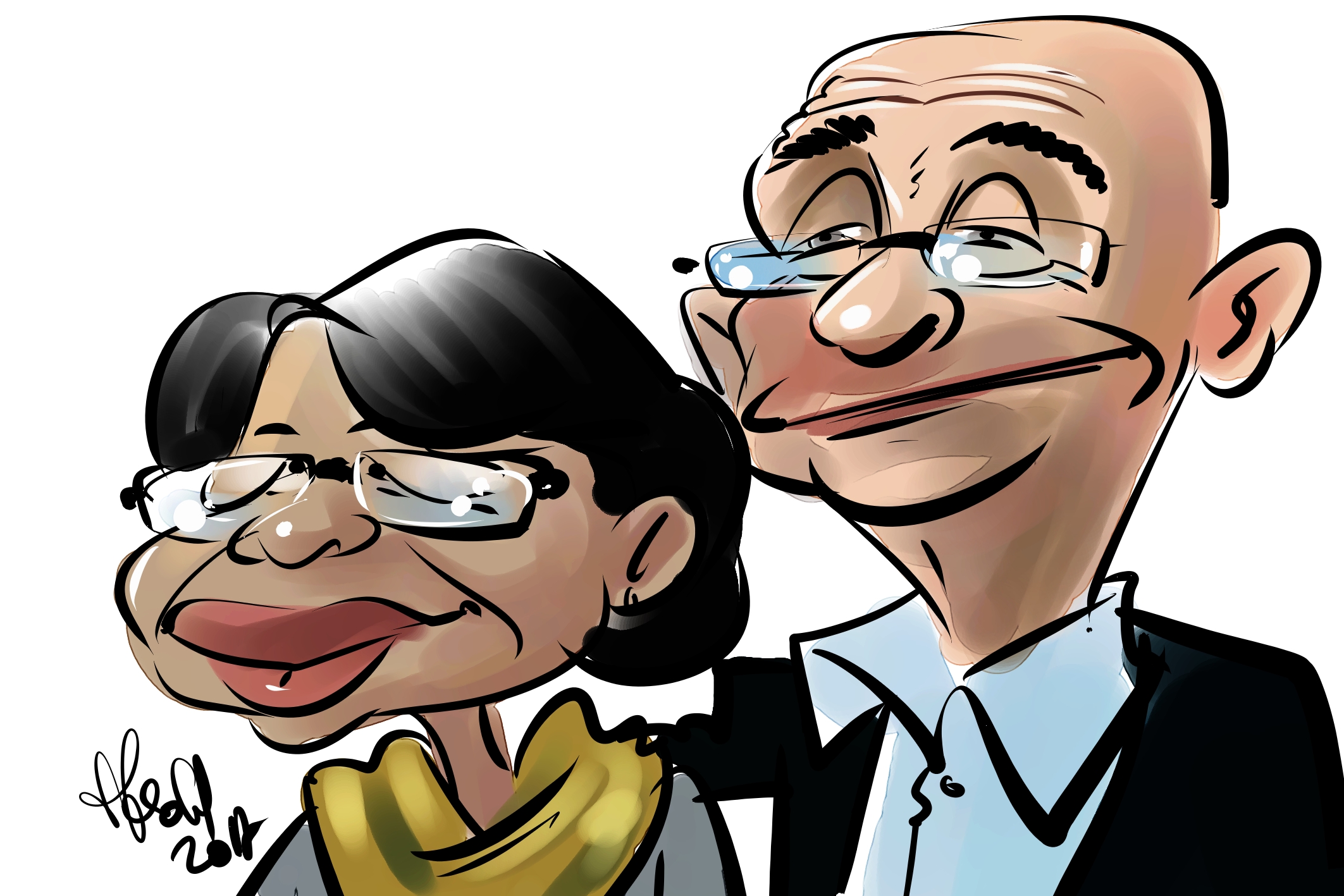Karikatuur