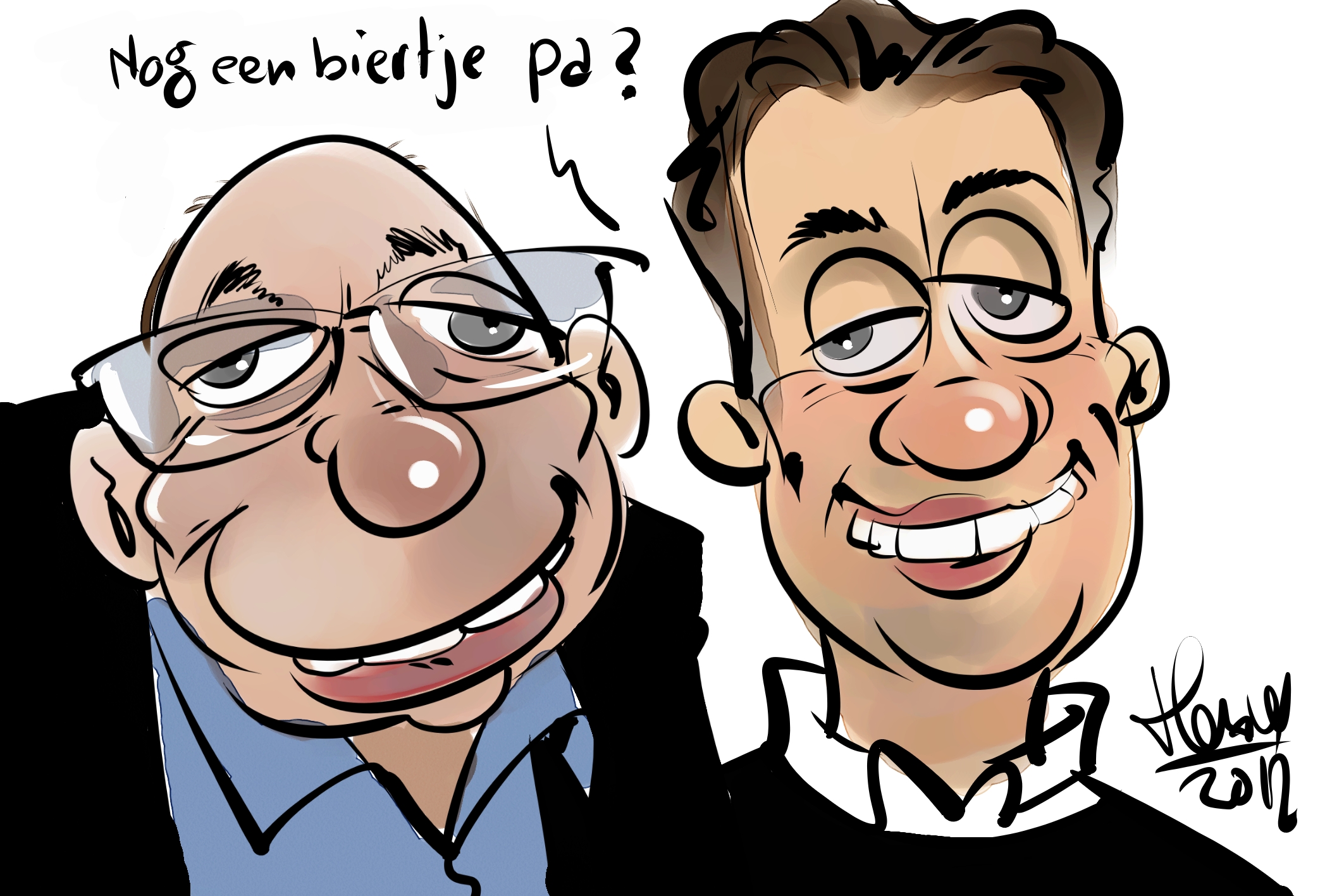 Karikatuur