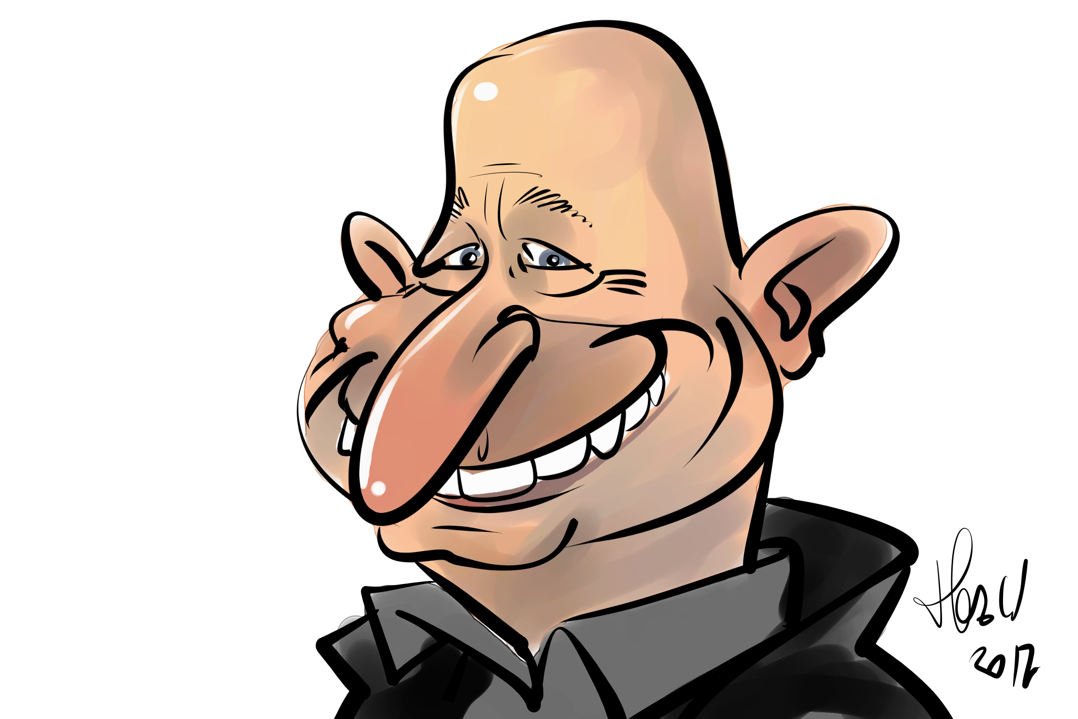 Karikatuur