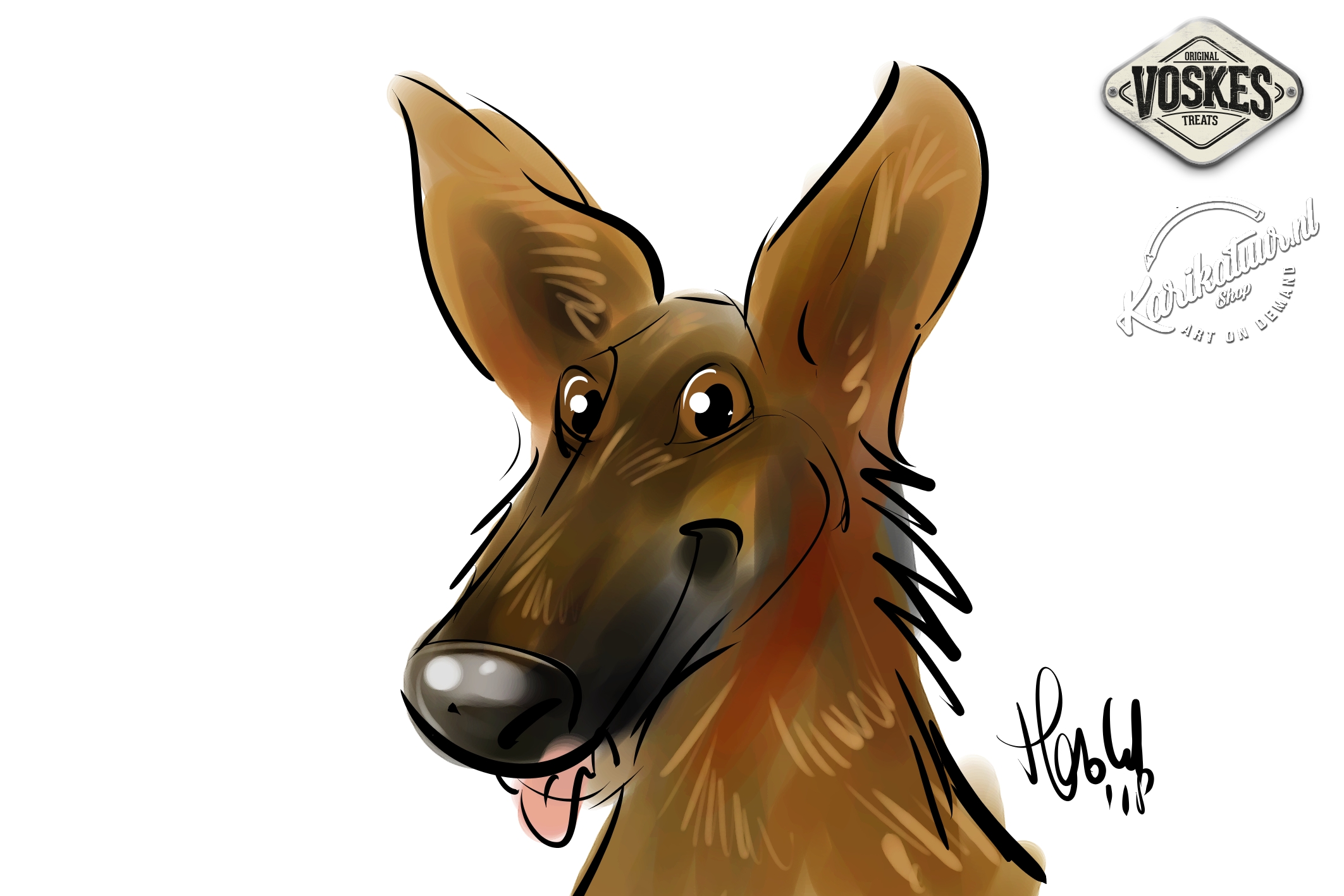 Karikatuur