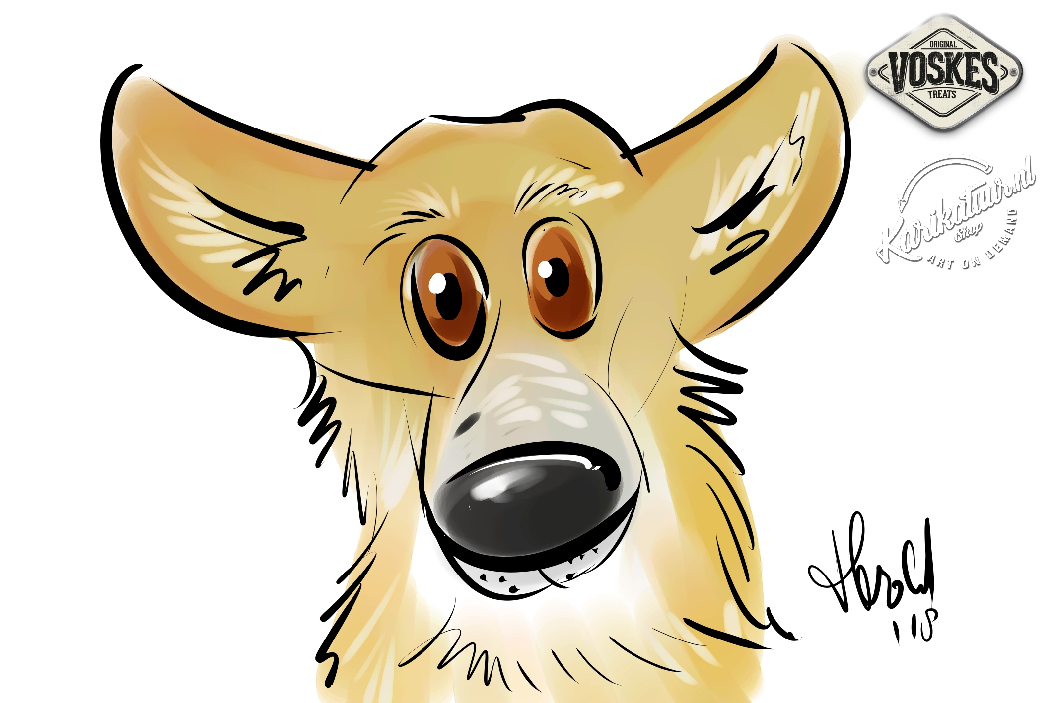 Karikatuur