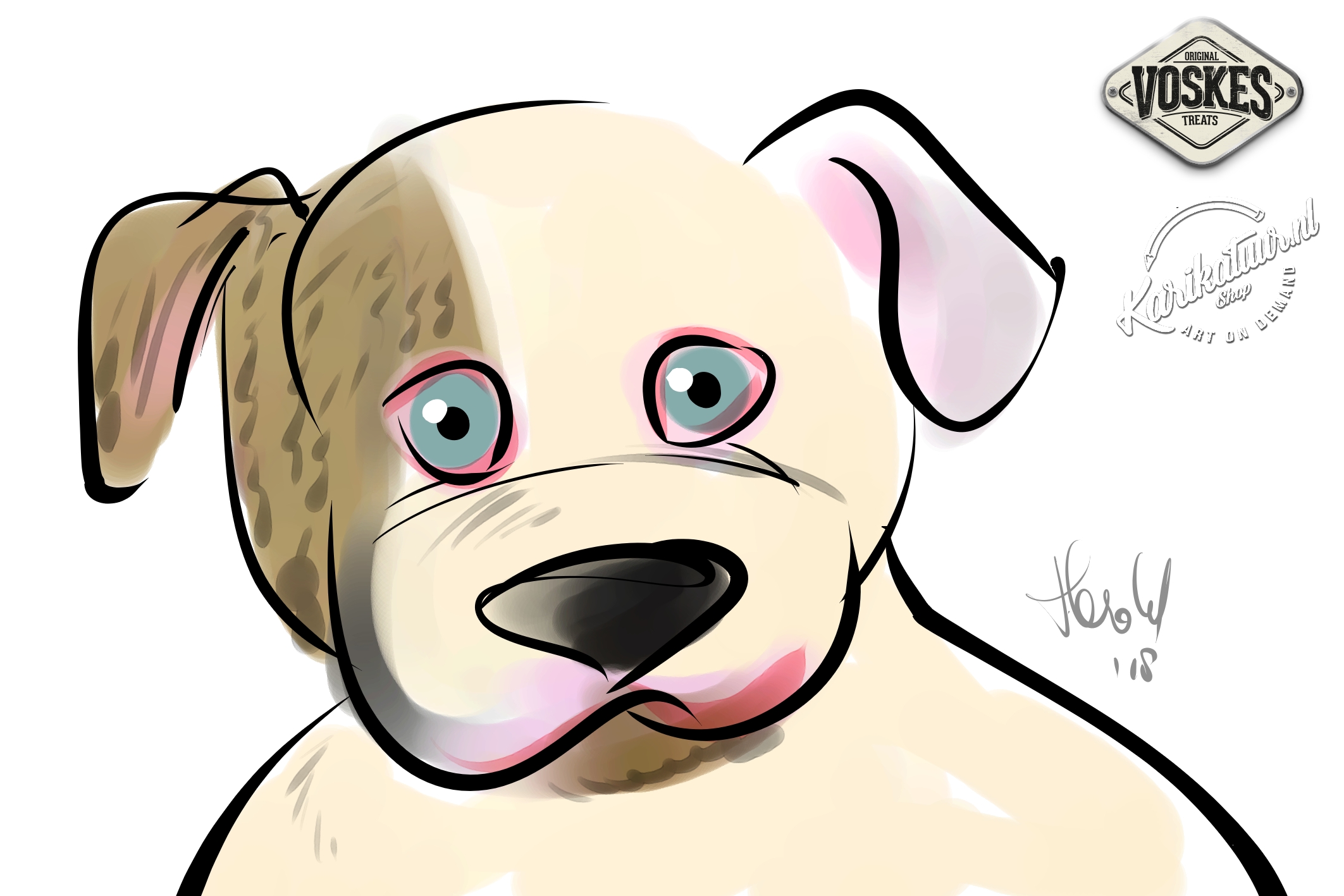 Karikatuur
