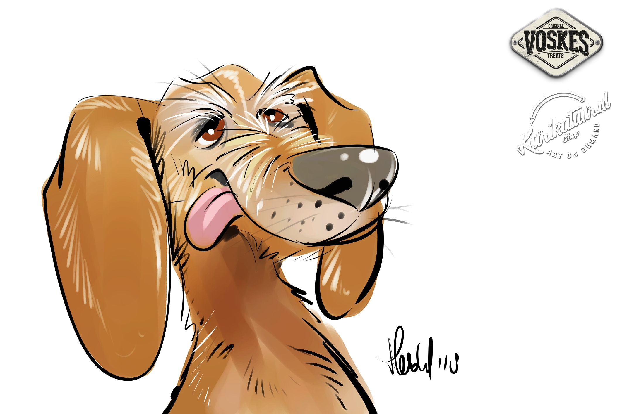 Karikatuur