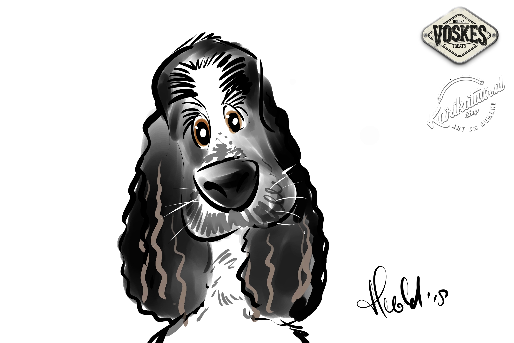 Karikatuur