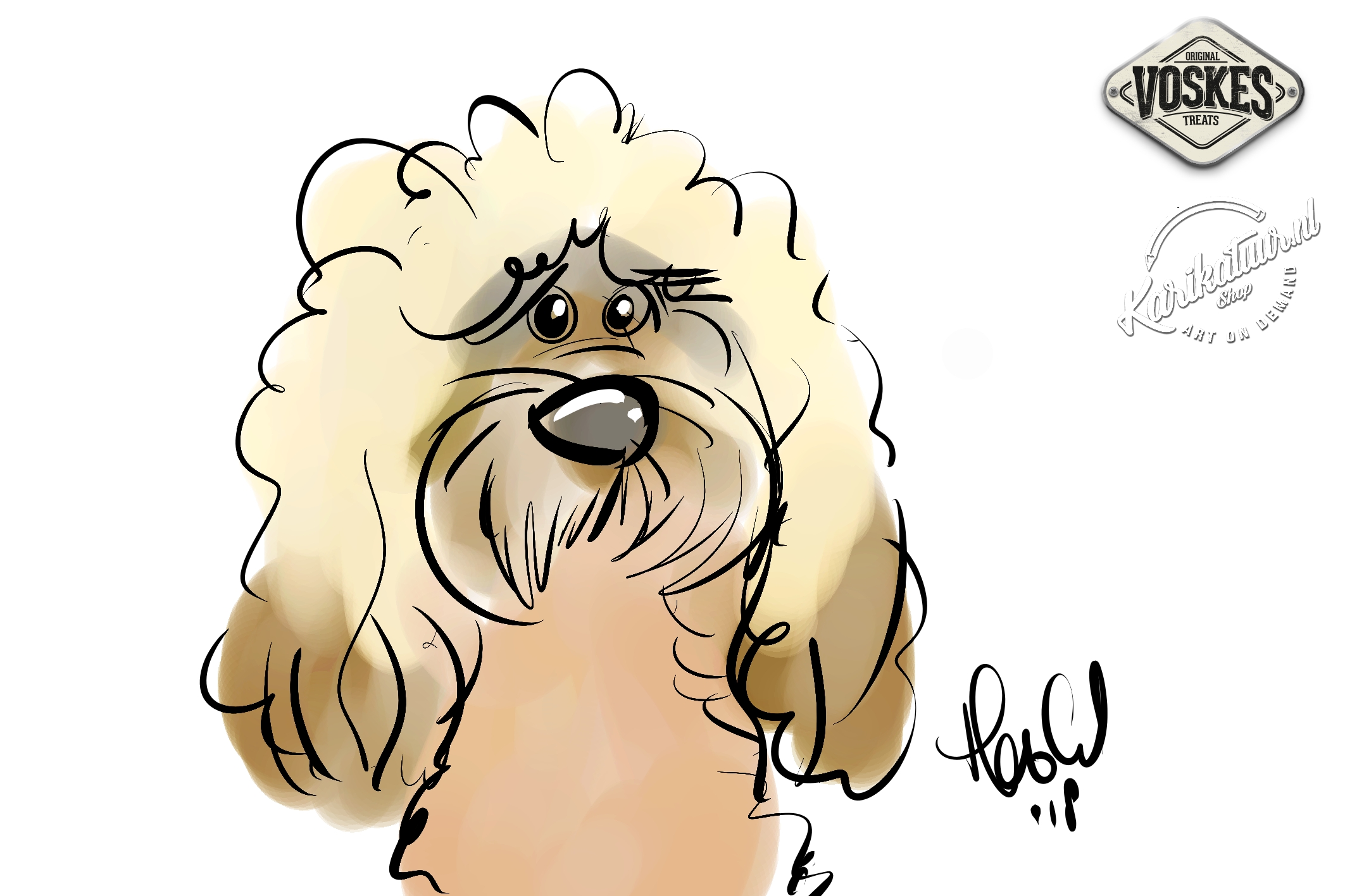 Karikatuur