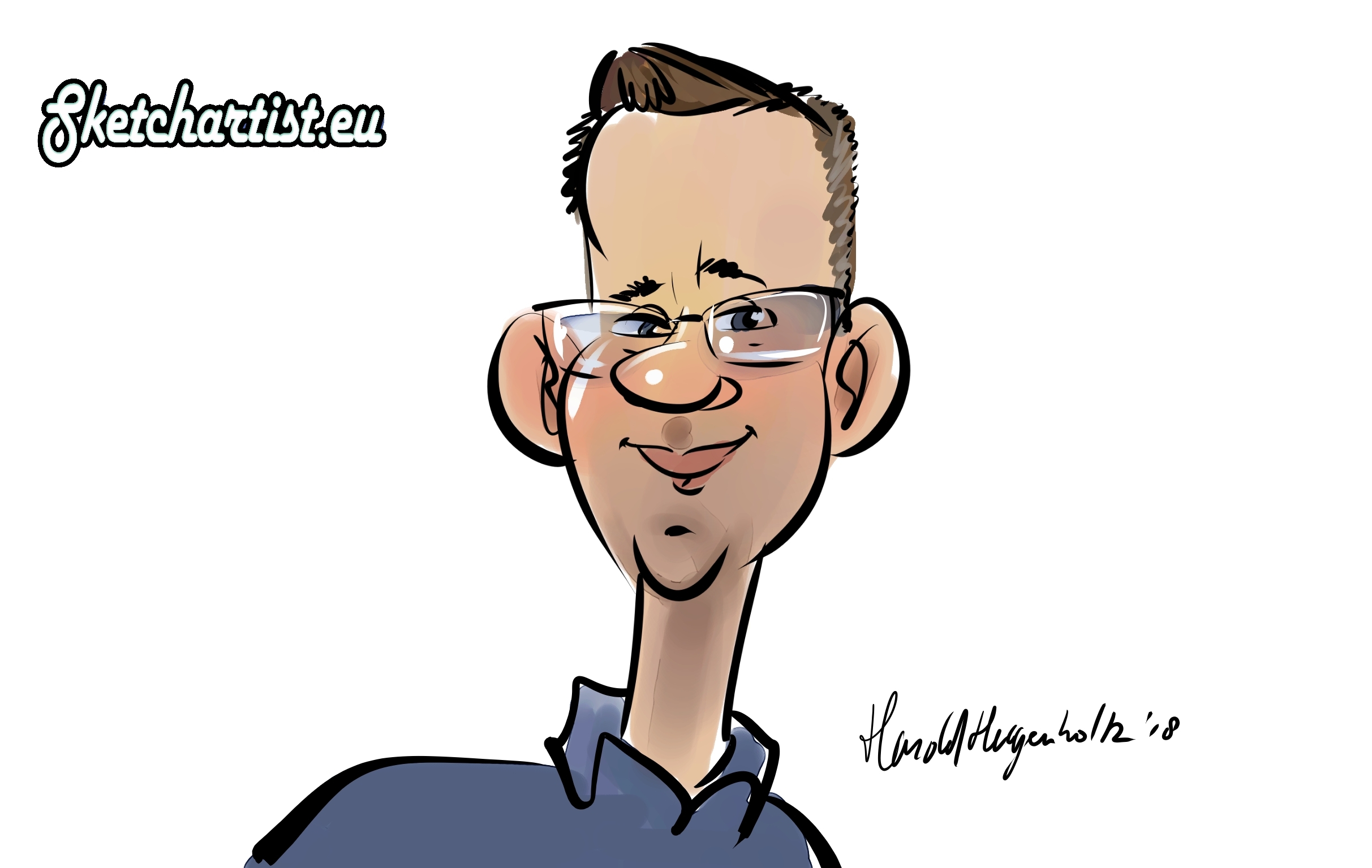 Karikatuur