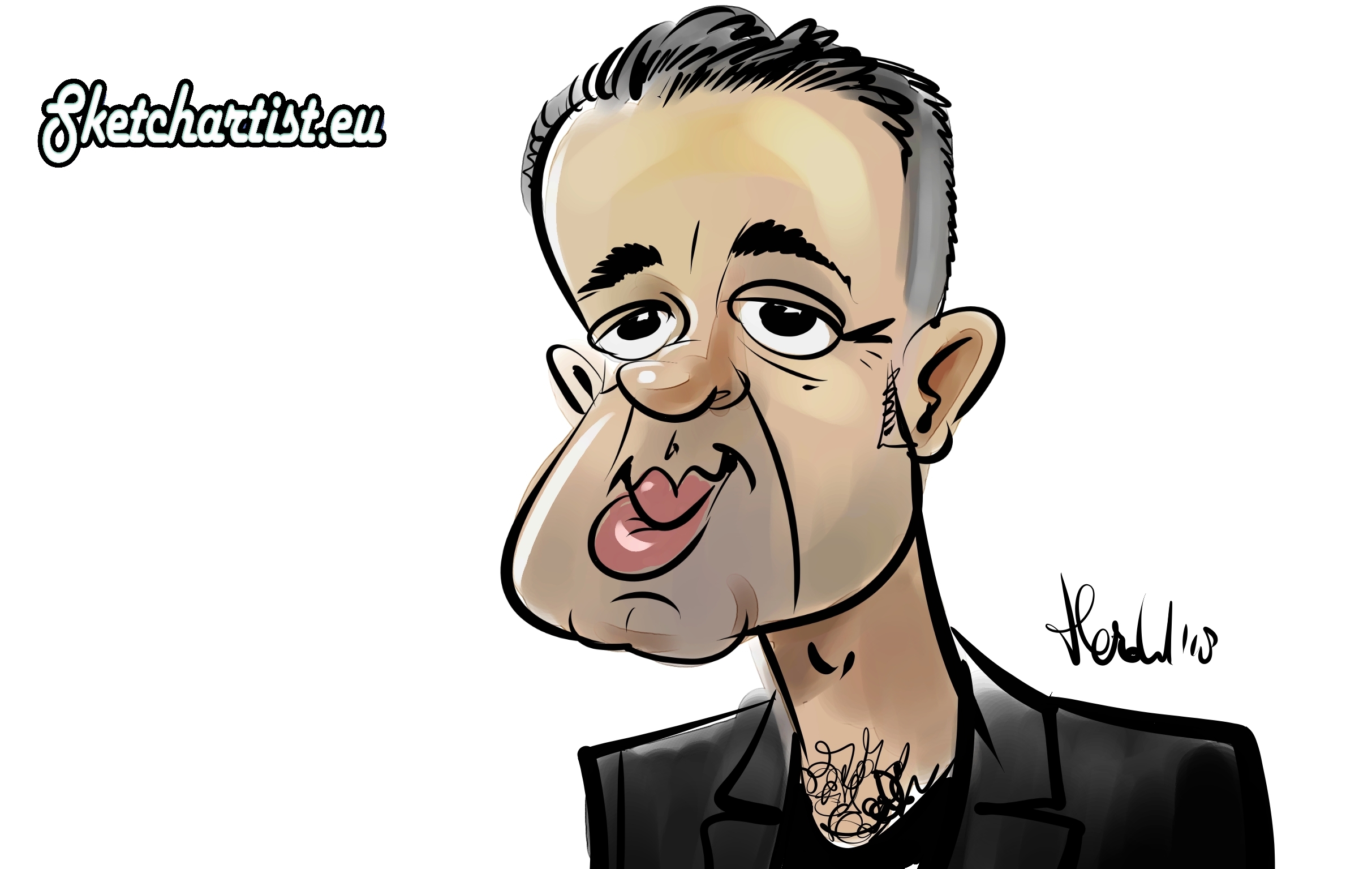 Karikatuur