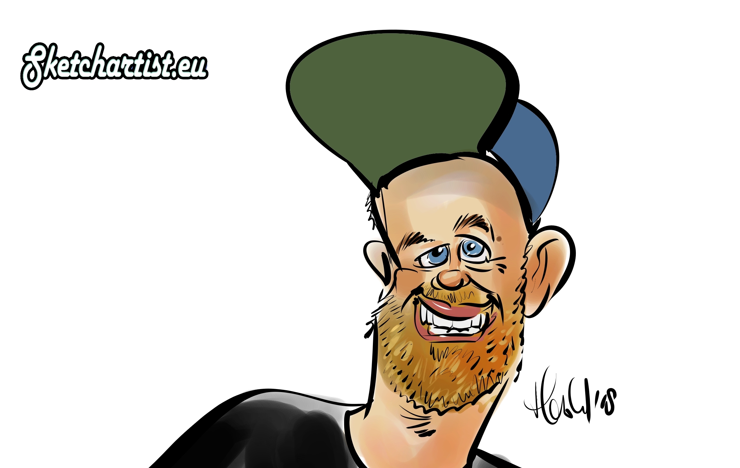 Karikatuur