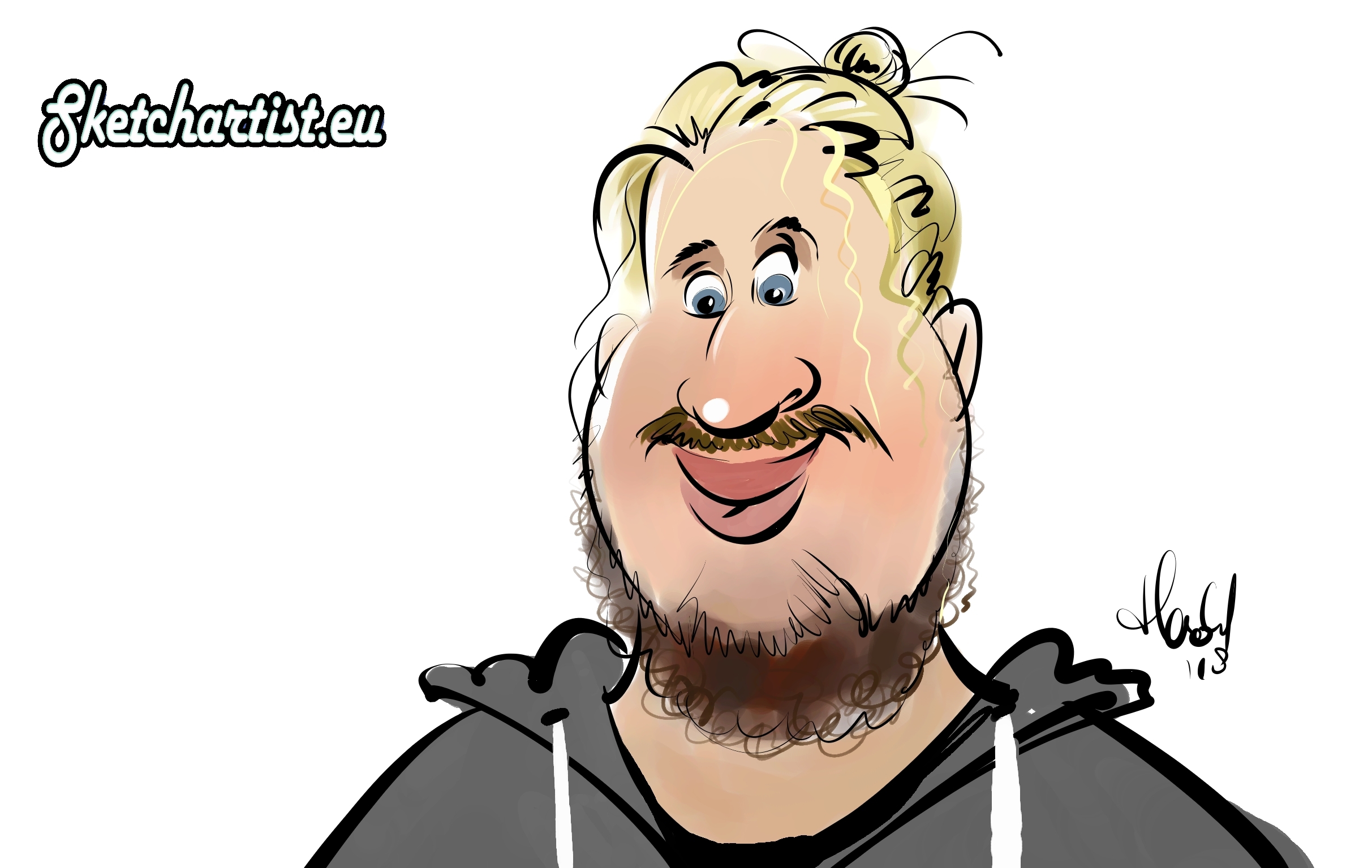 Karikatuur