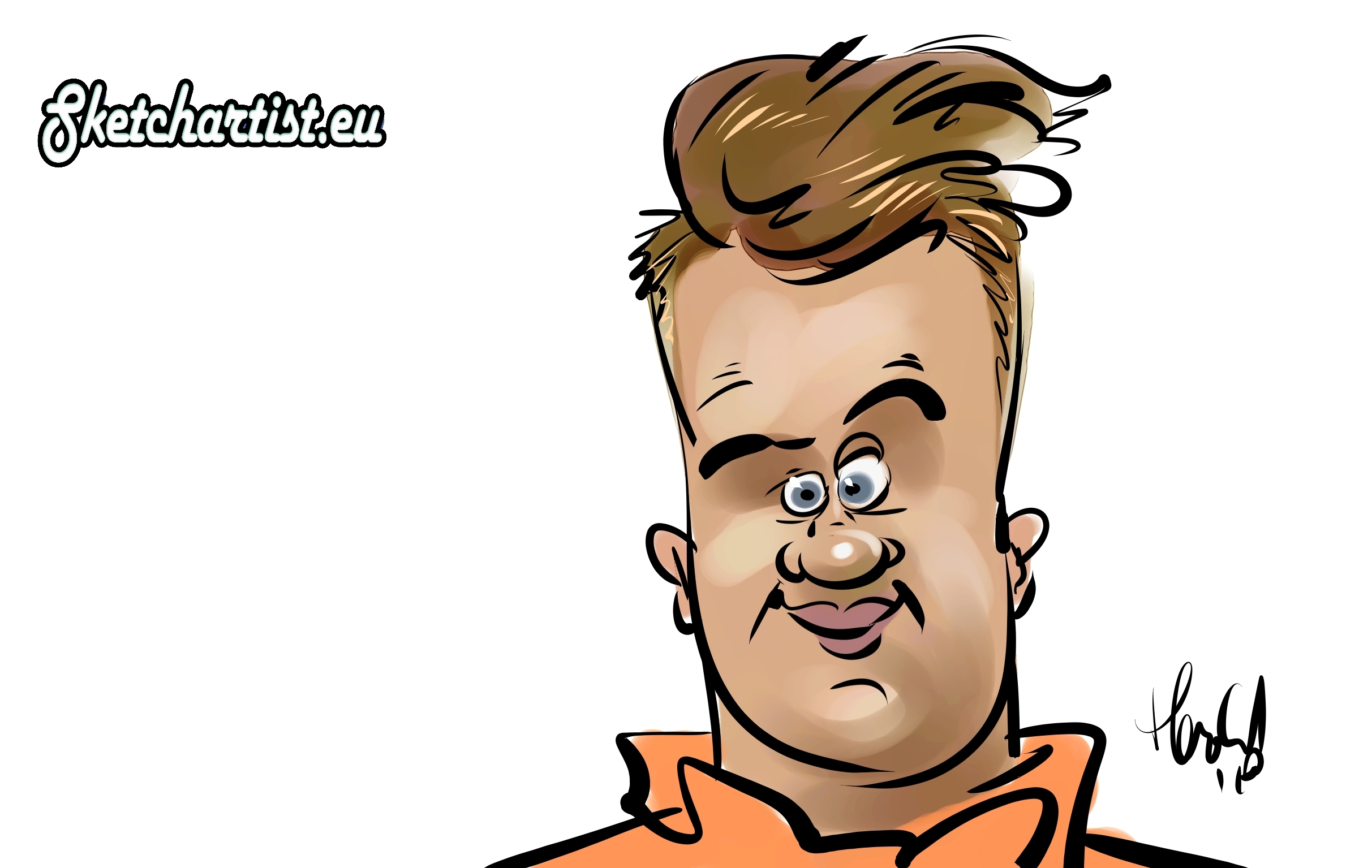 Karikatuur