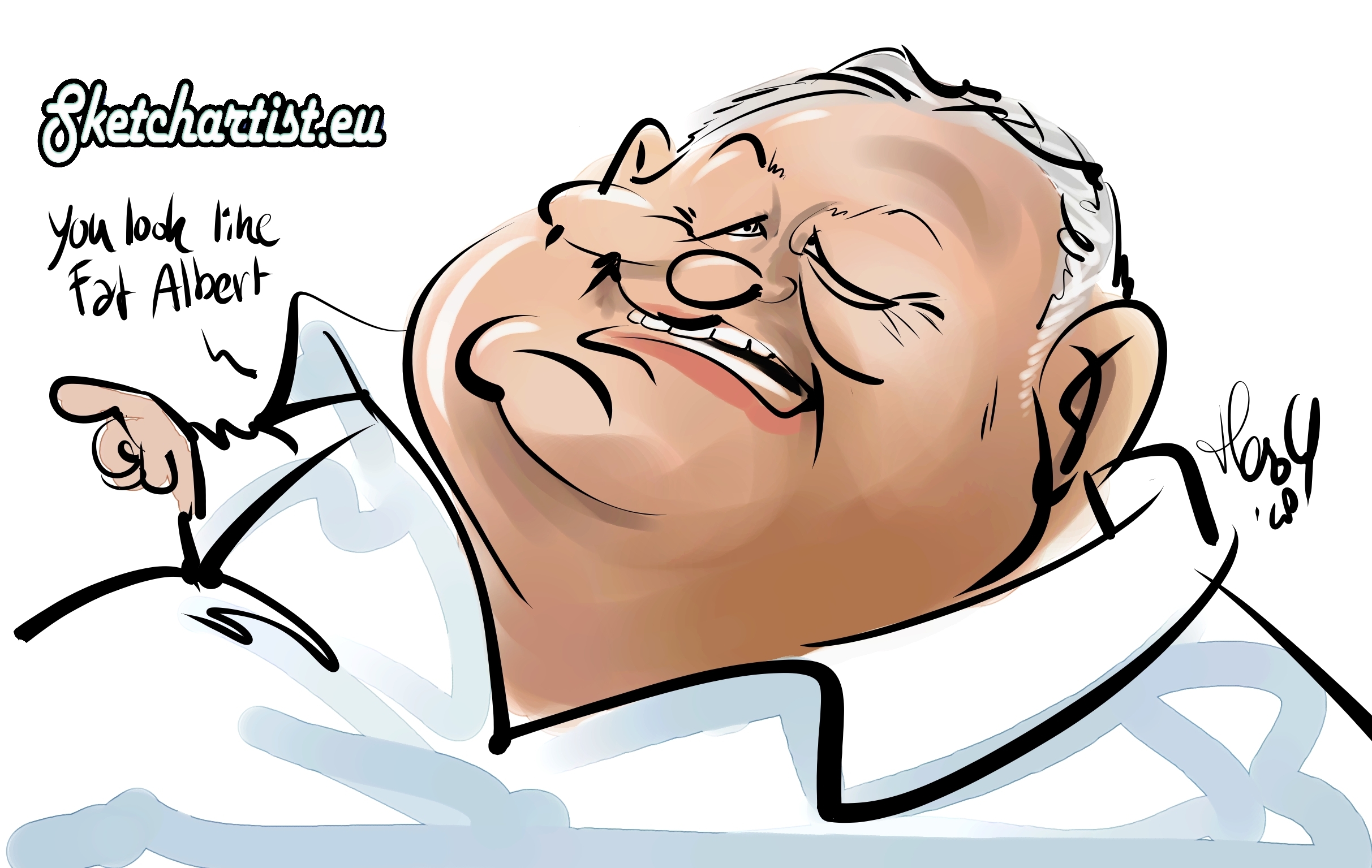 Karikatuur