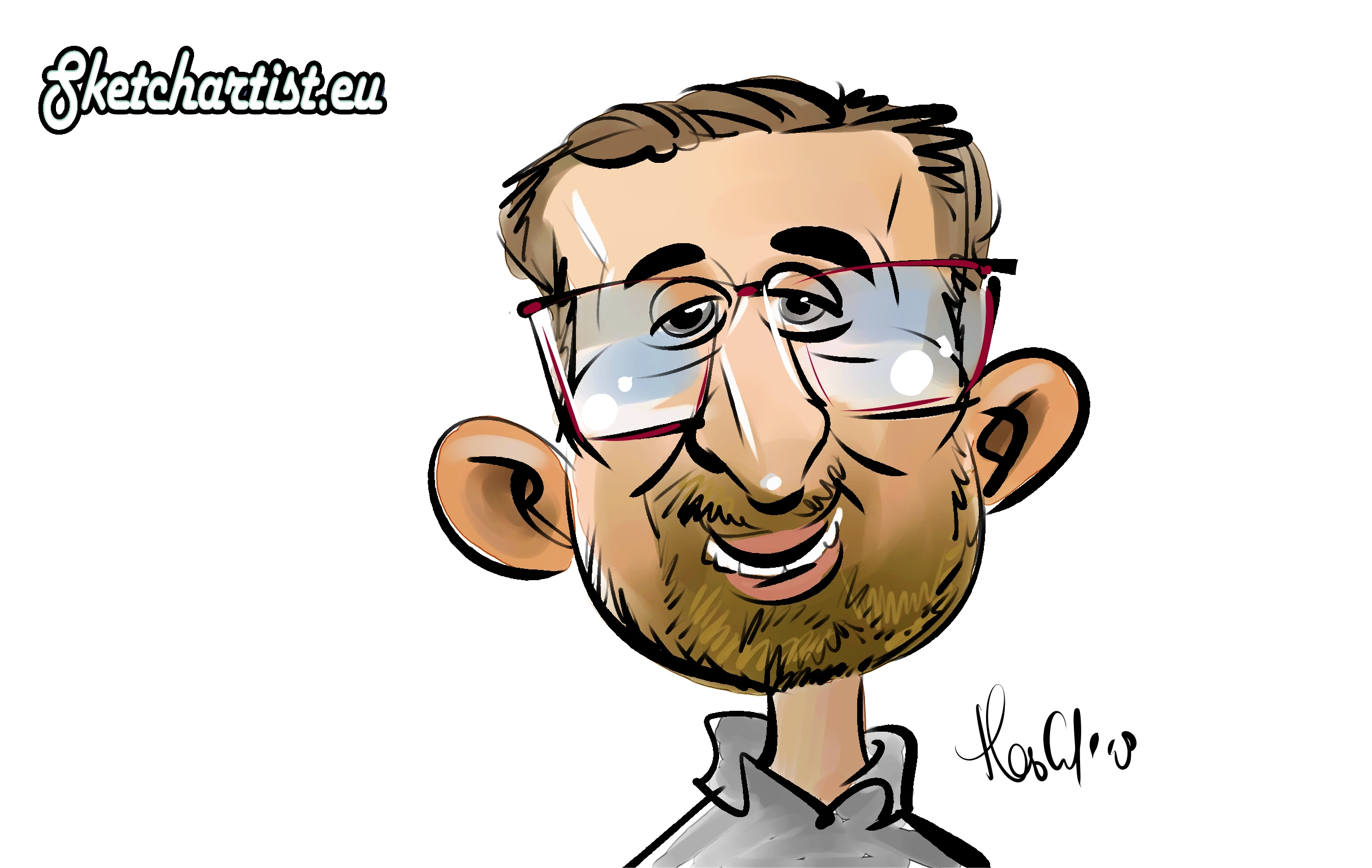 Karikatuur