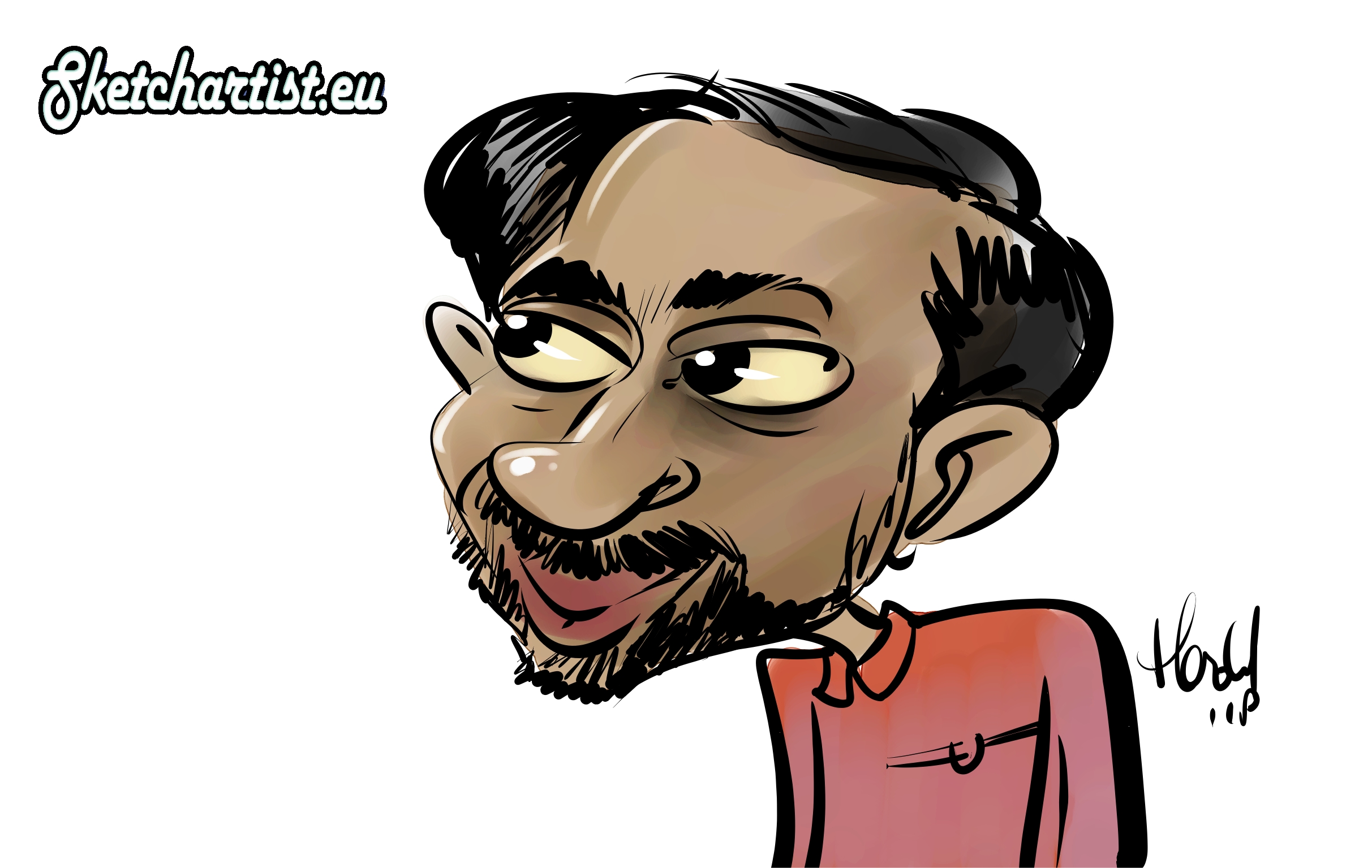 Karikatuur
