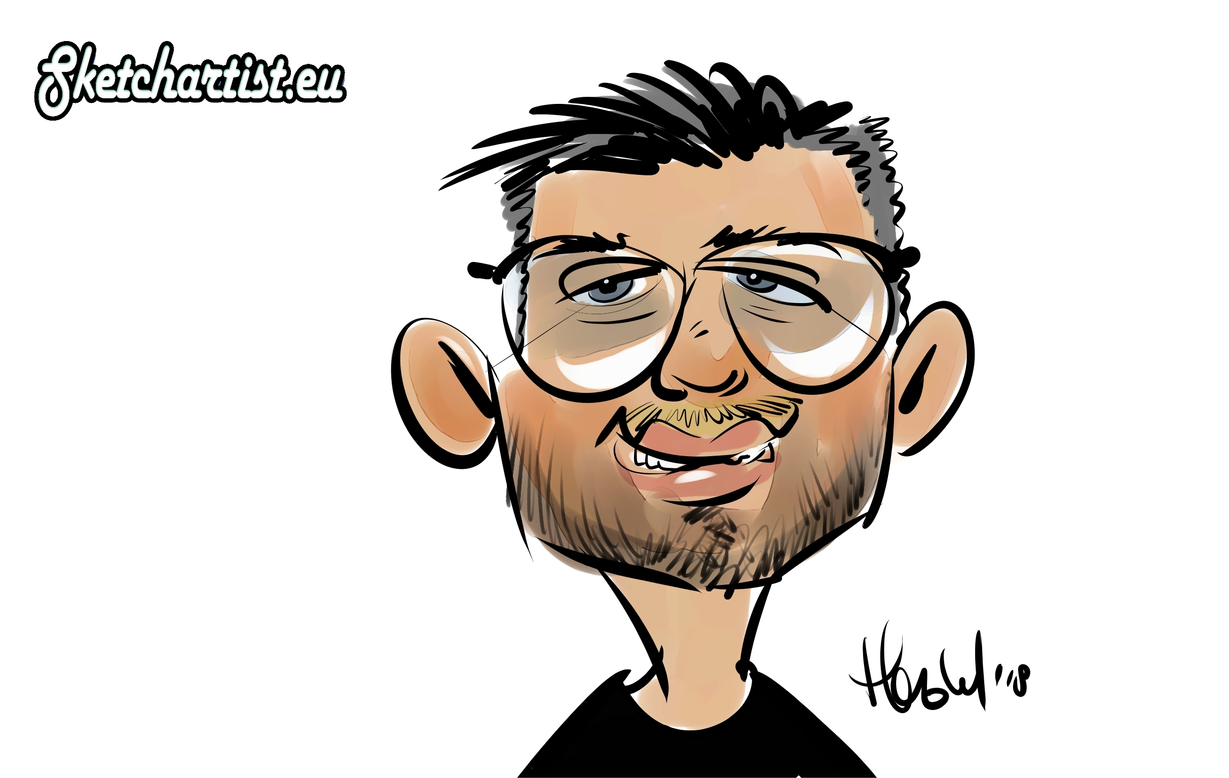Karikatuur