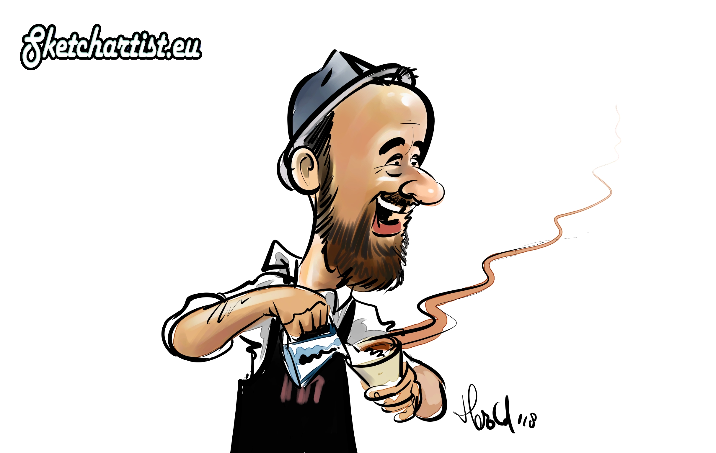 Karikatuur