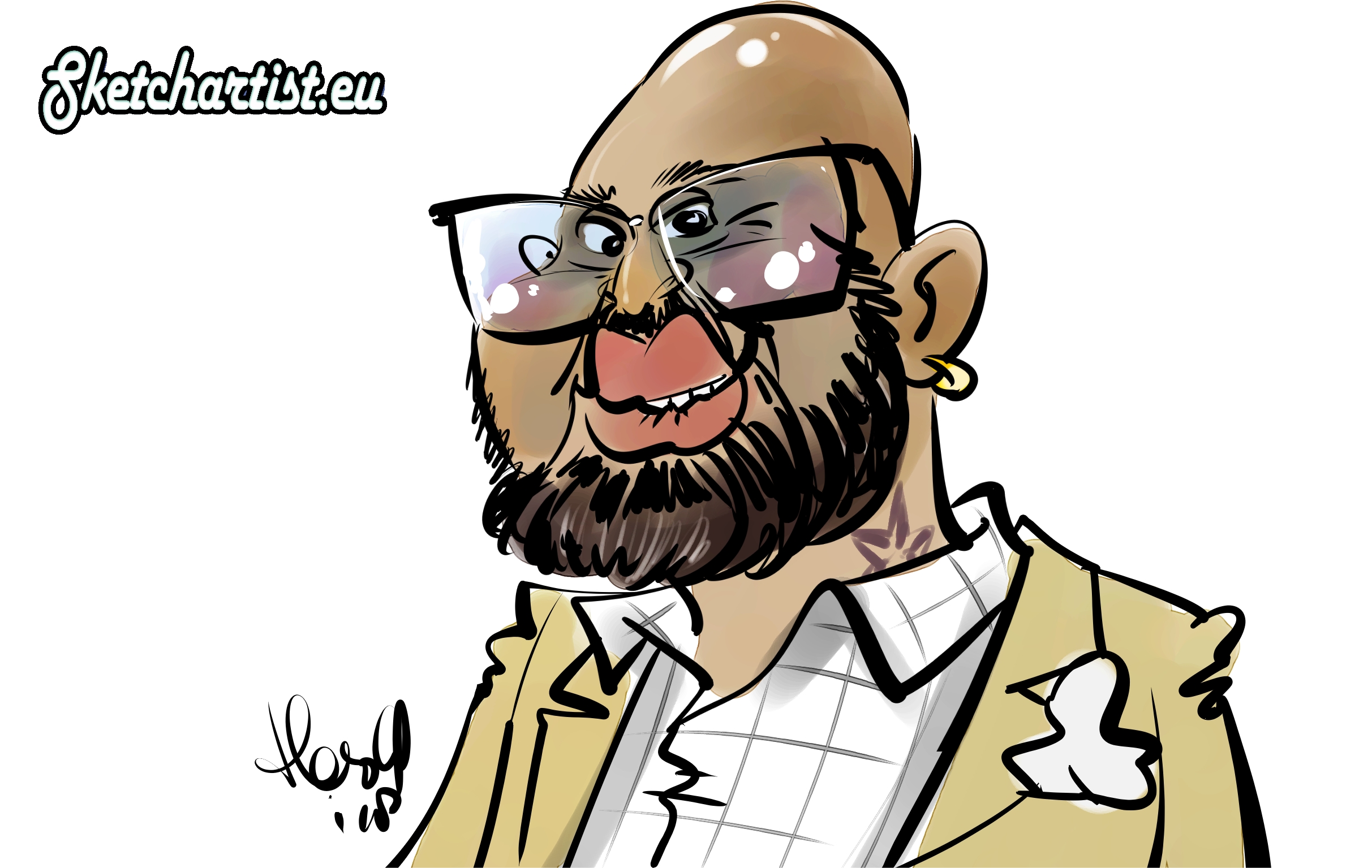 Karikatuur