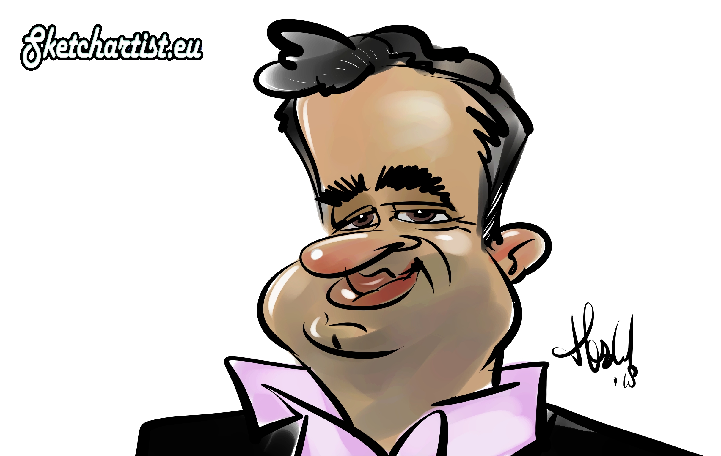 Karikatuur