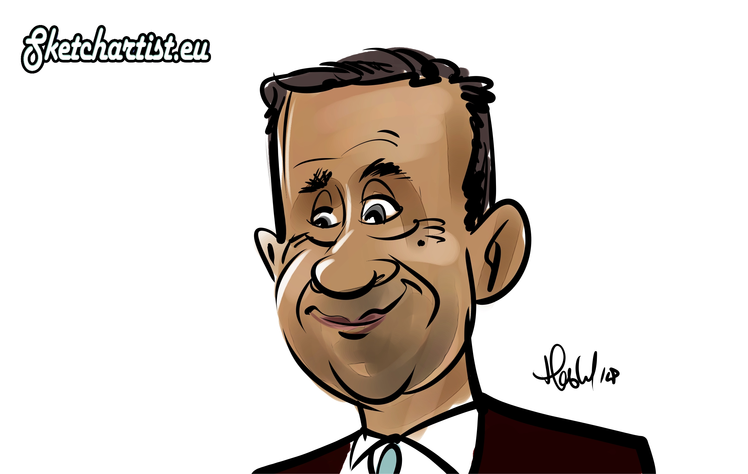 Karikatuur