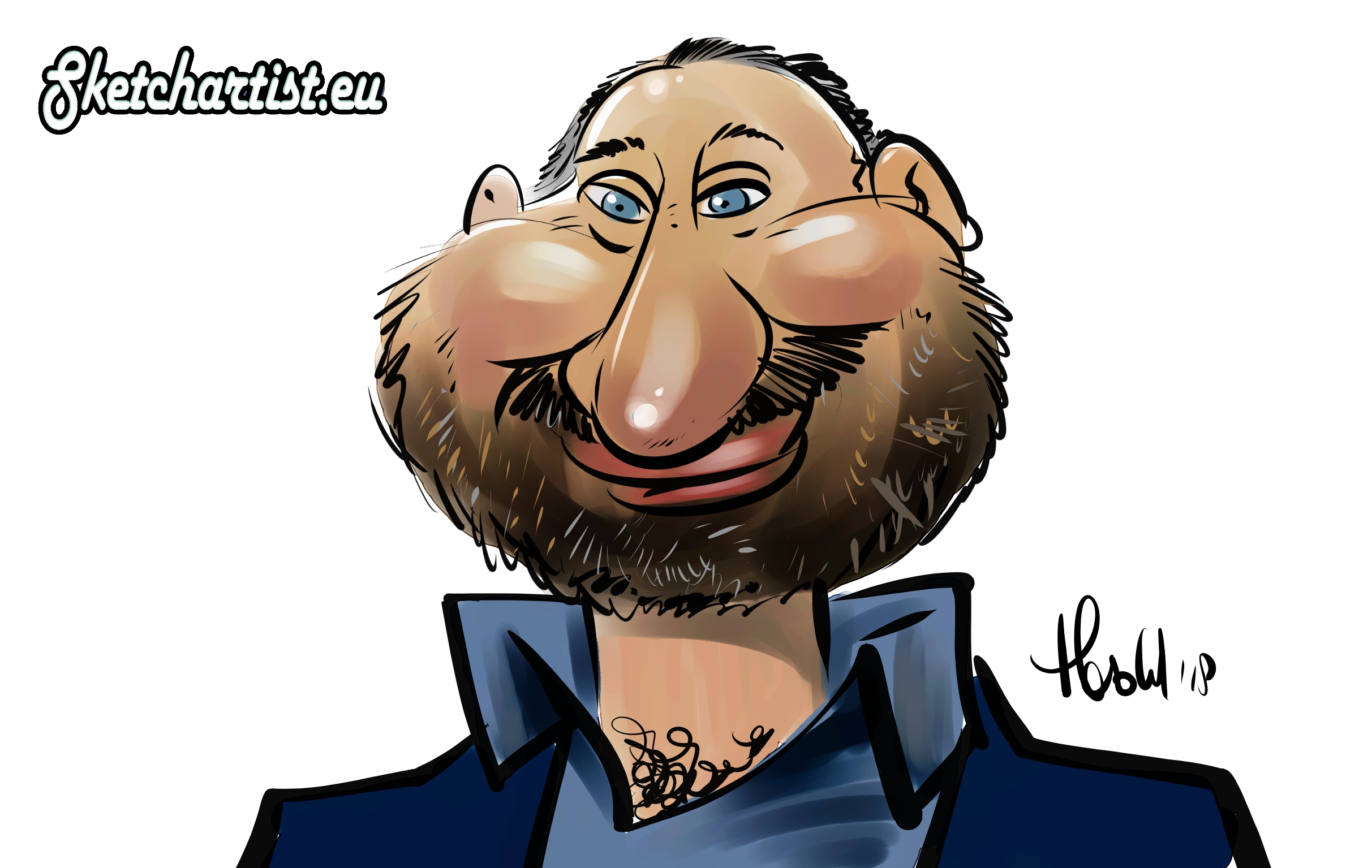 Karikatuur