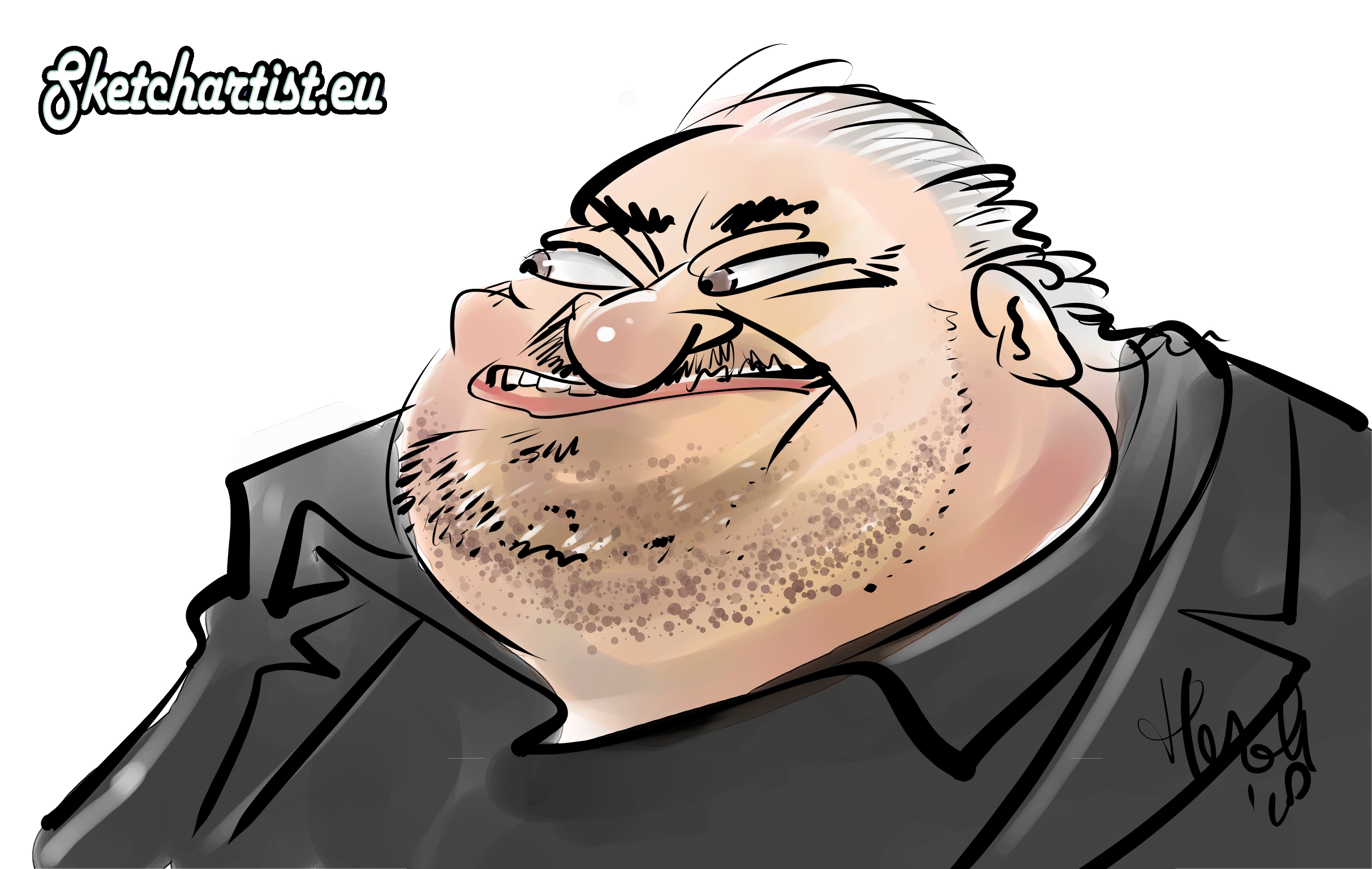 Karikatuur