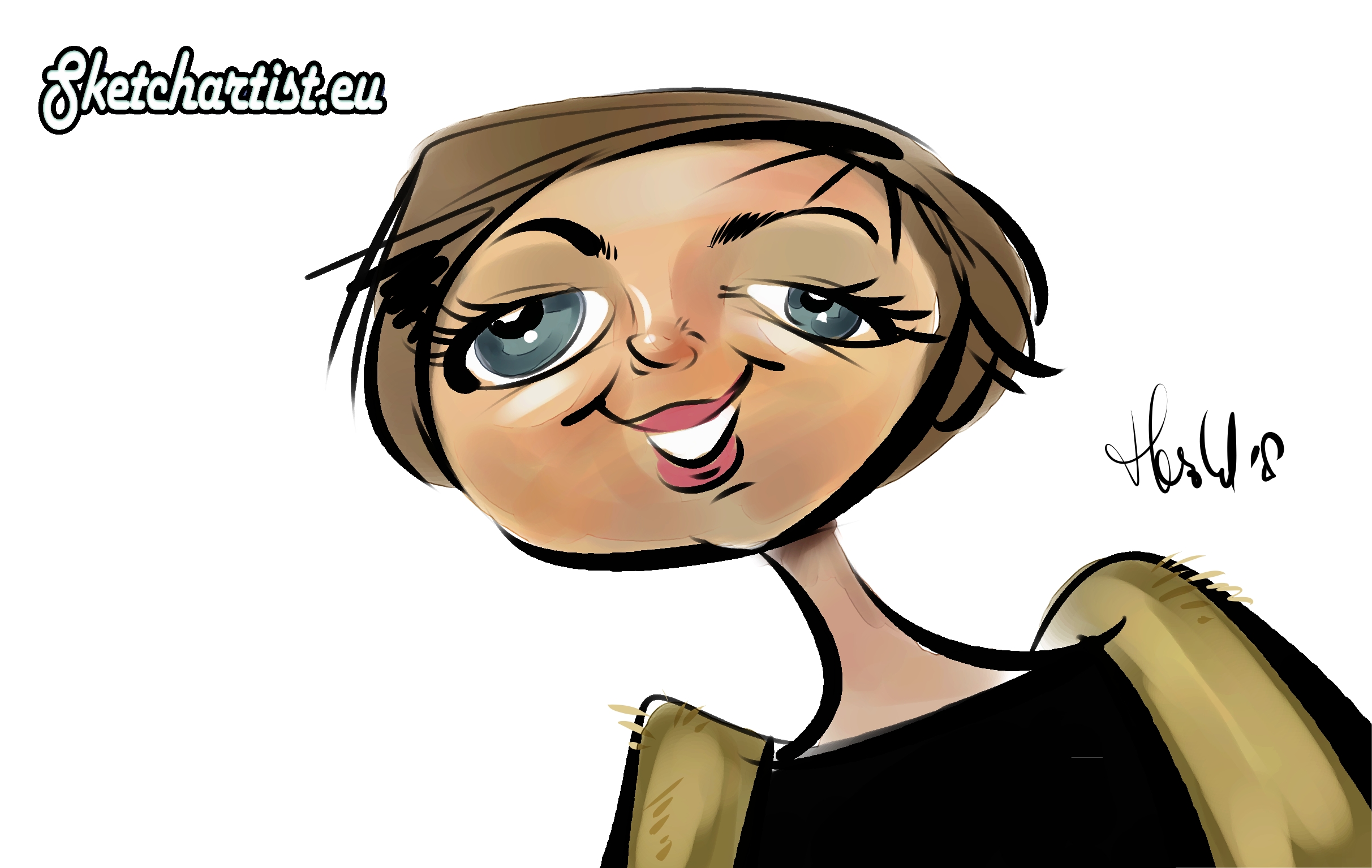 Karikatuur