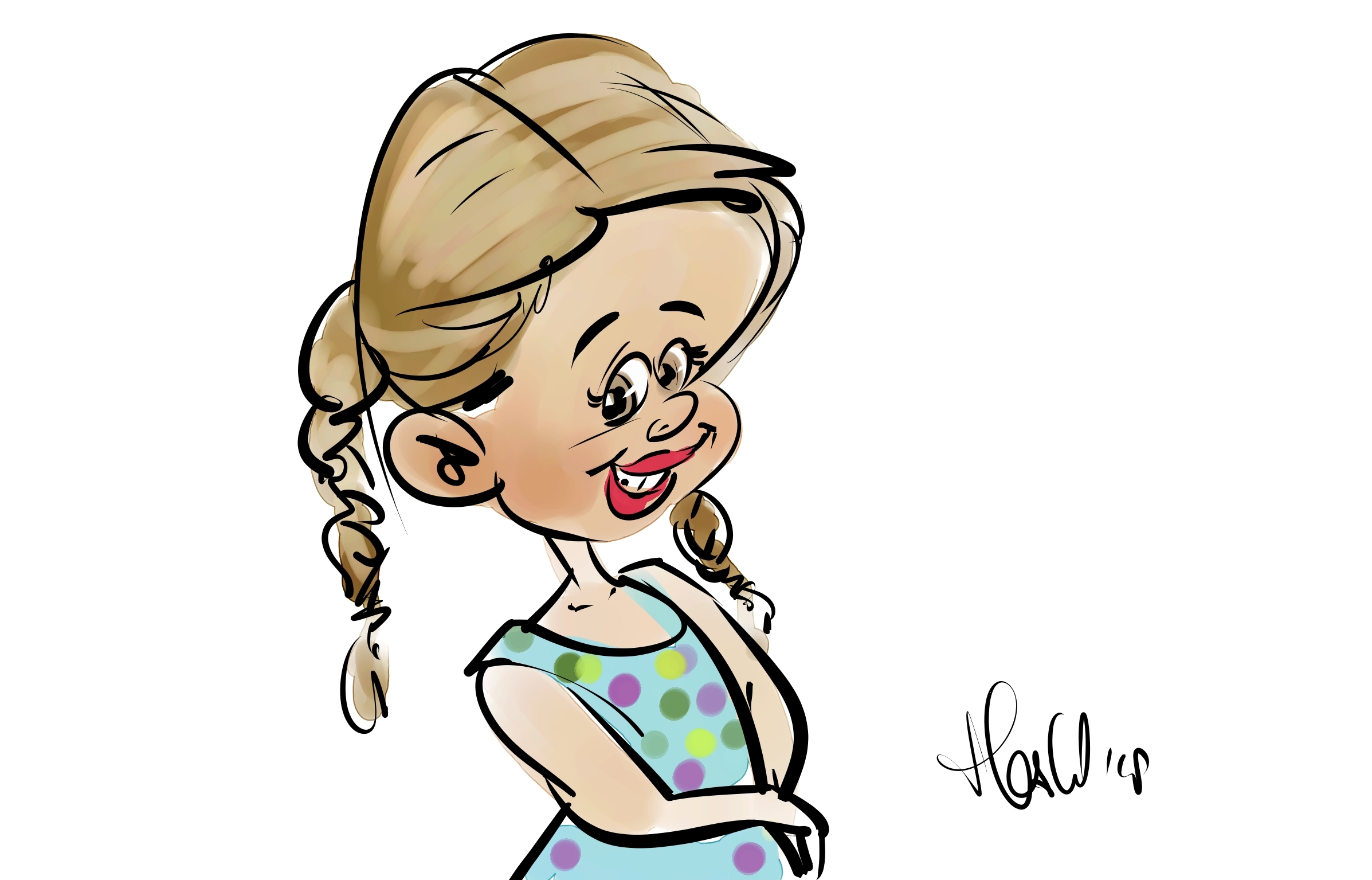 Karikatuur