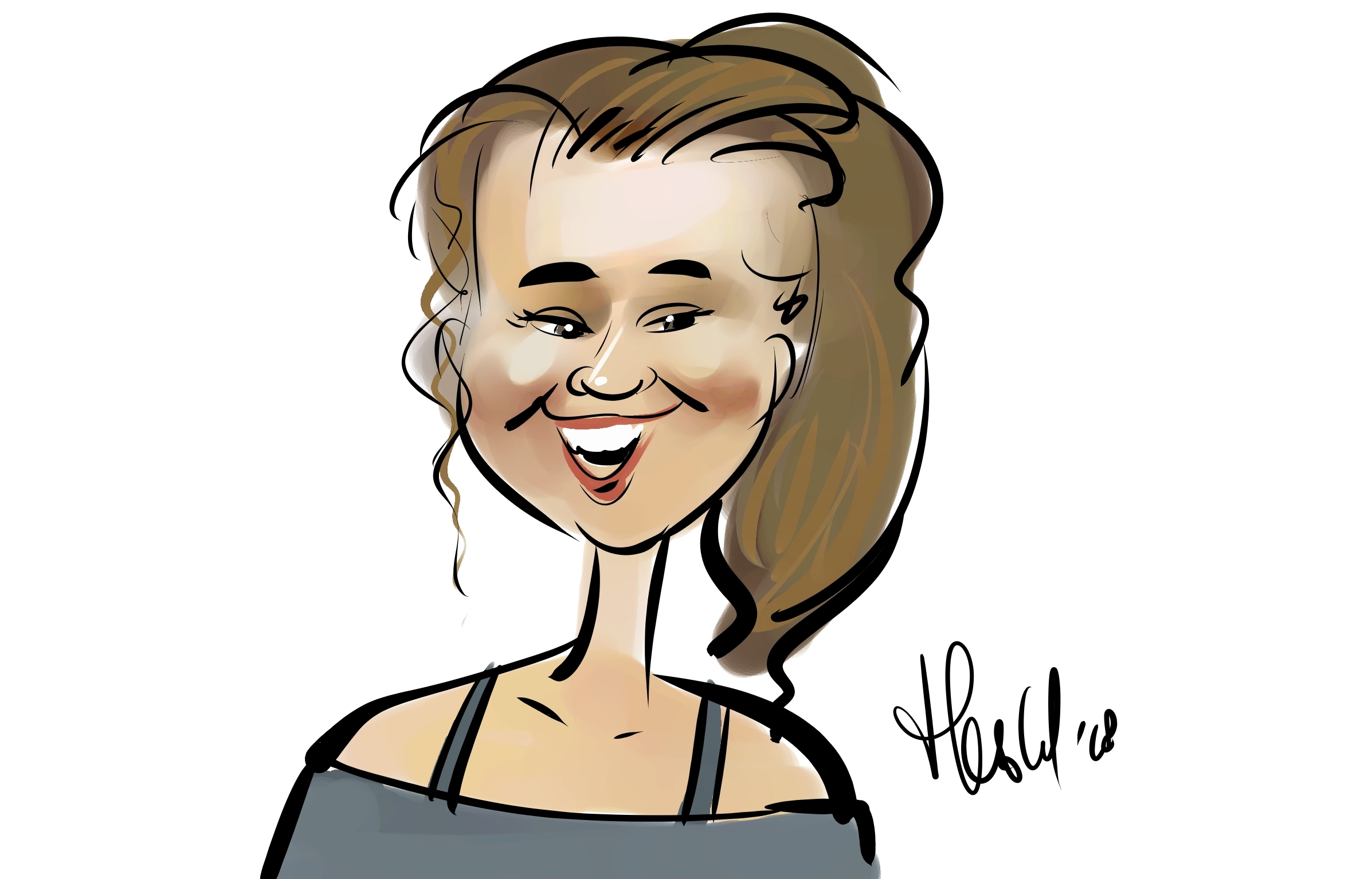 Karikatuur