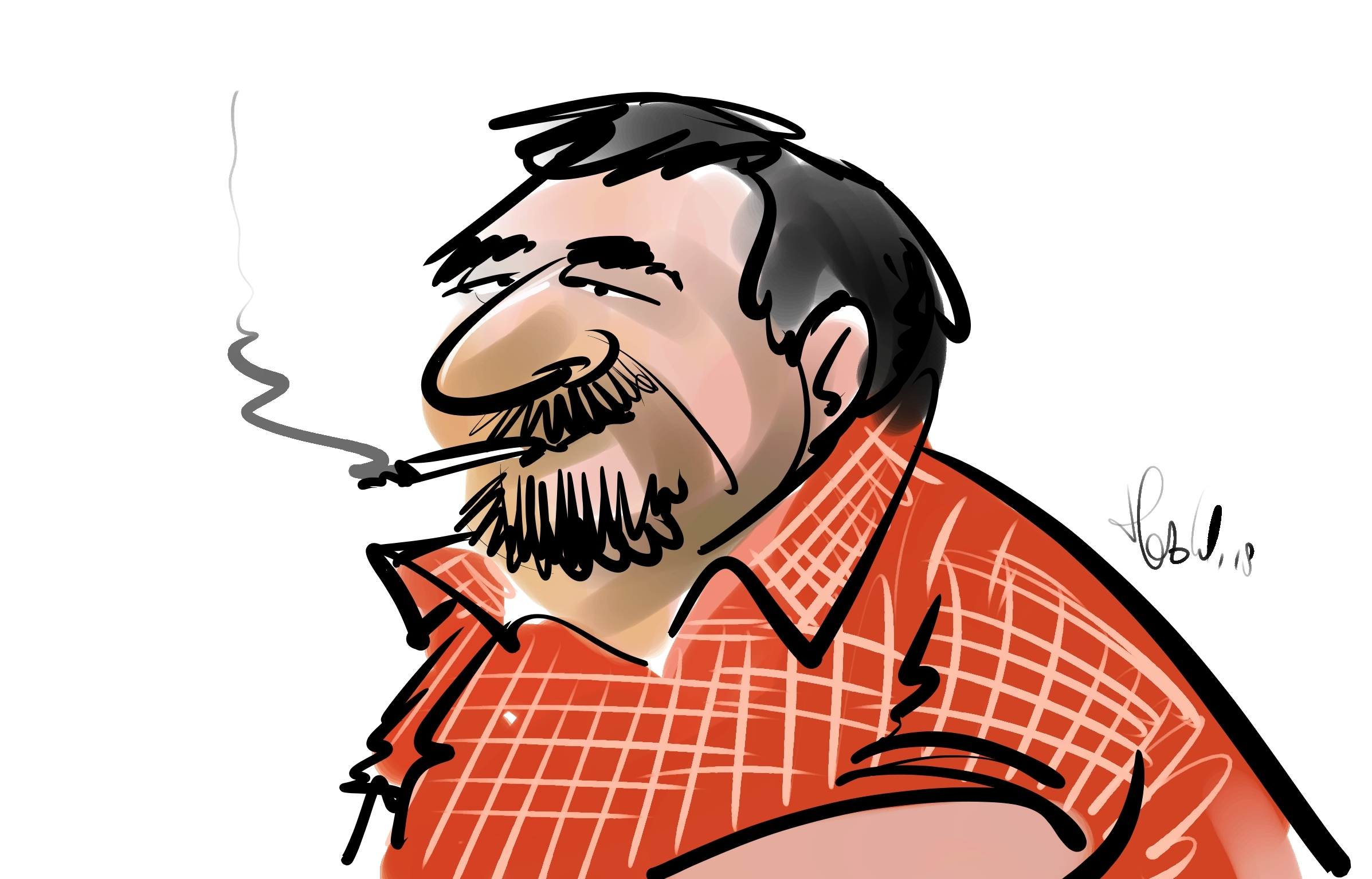 Karikatuur