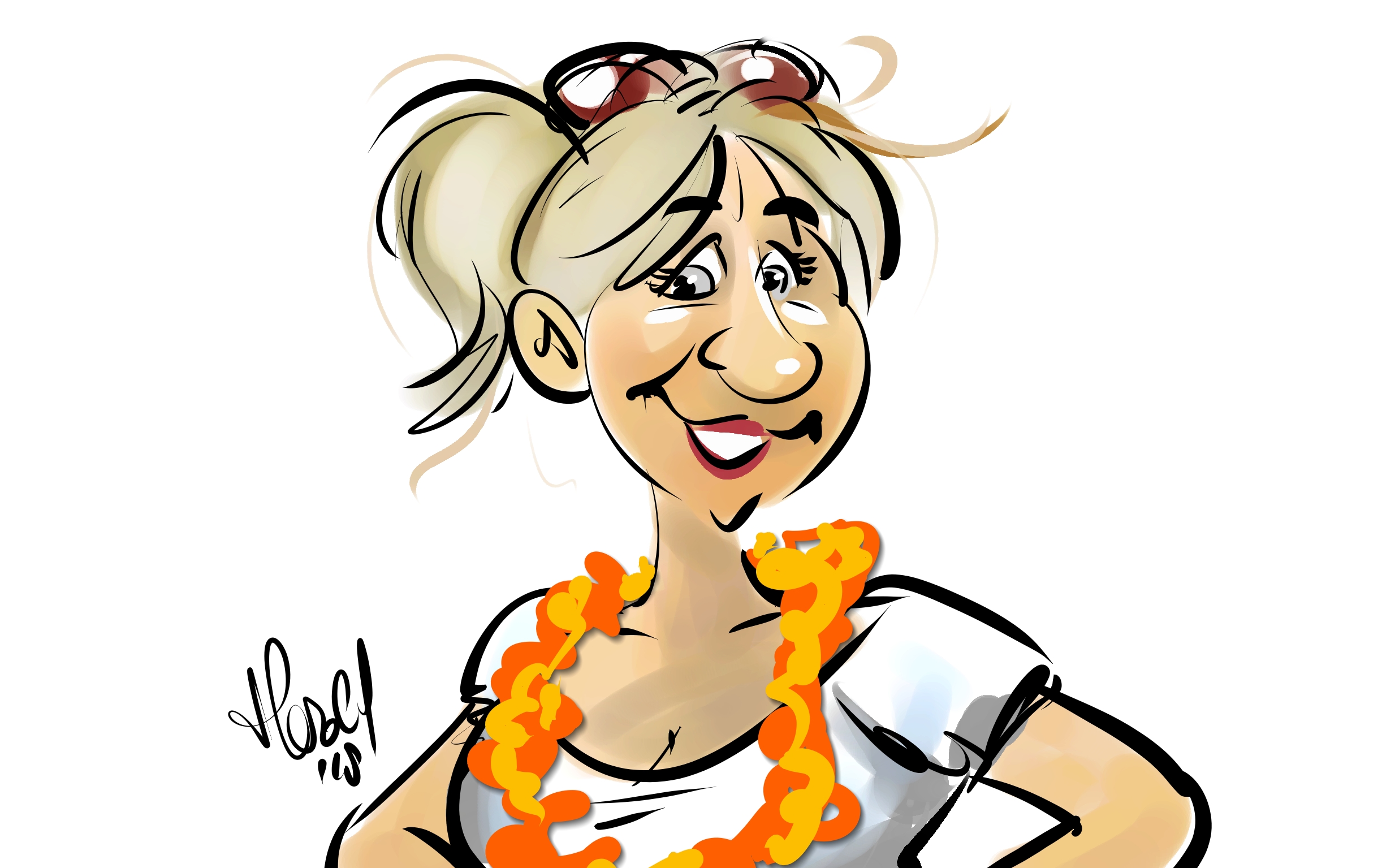 Karikatuur