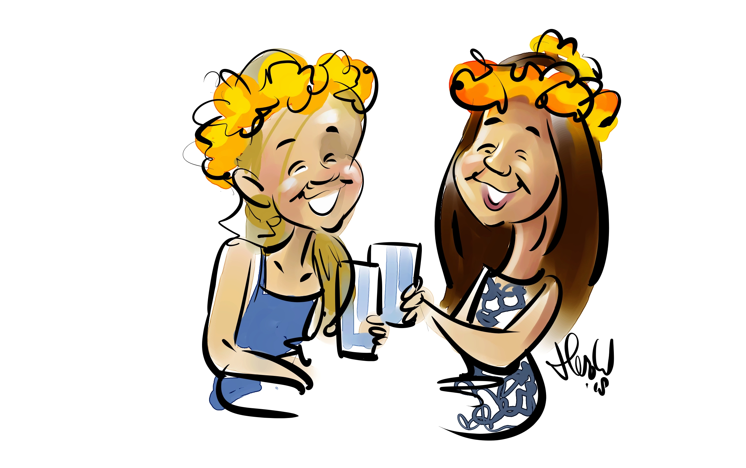 Karikatuur
