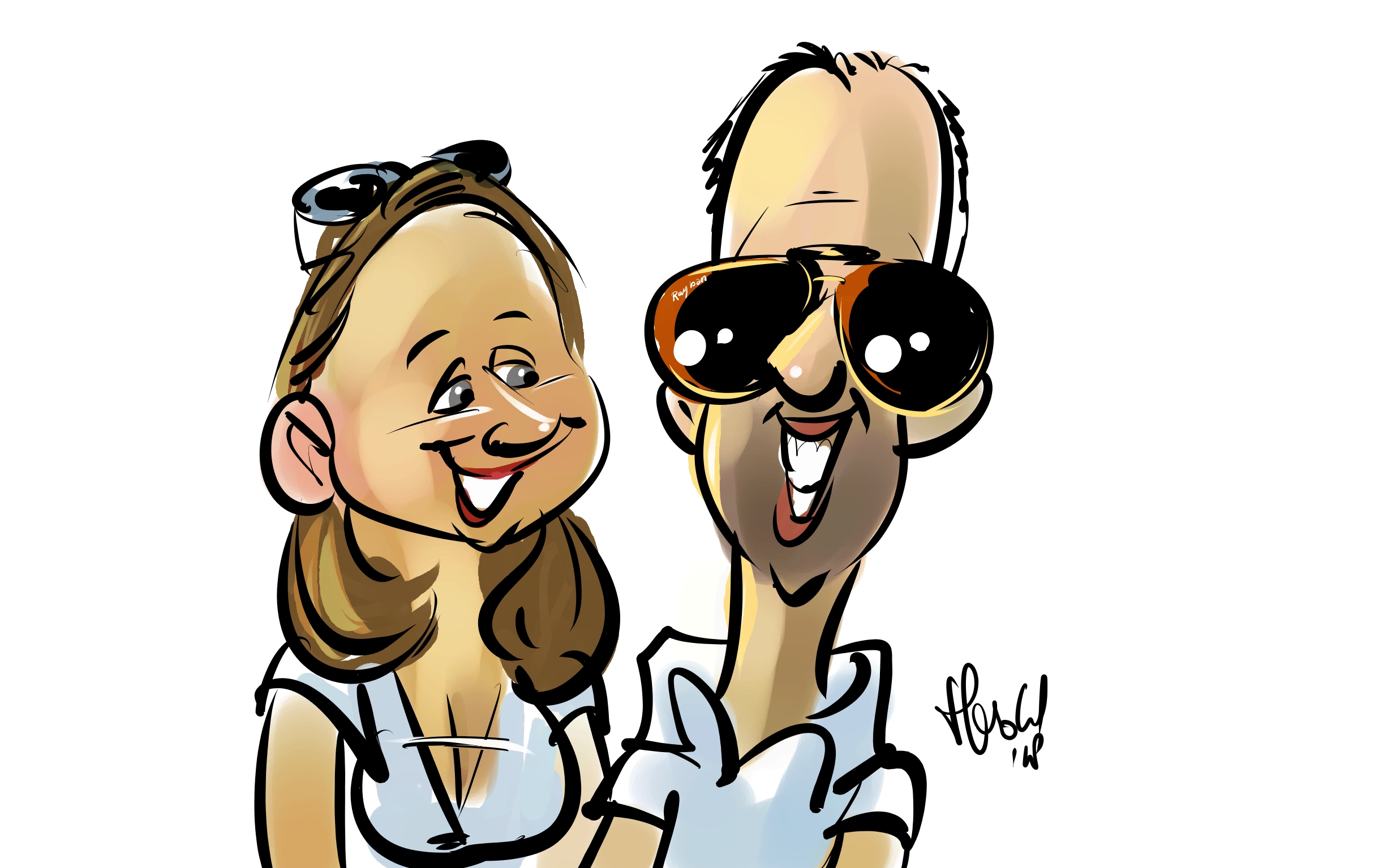 Karikatuur