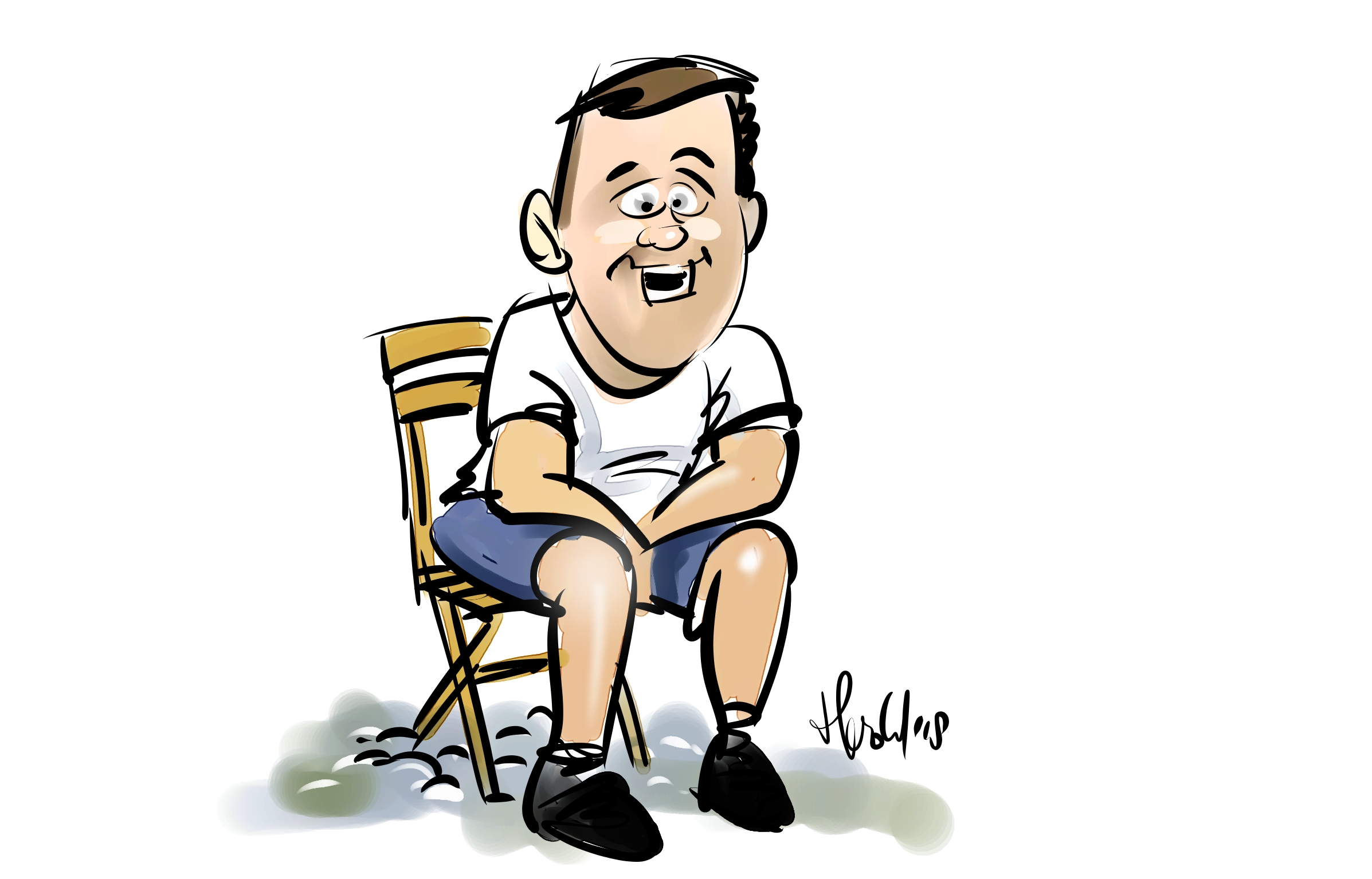 Karikatuur