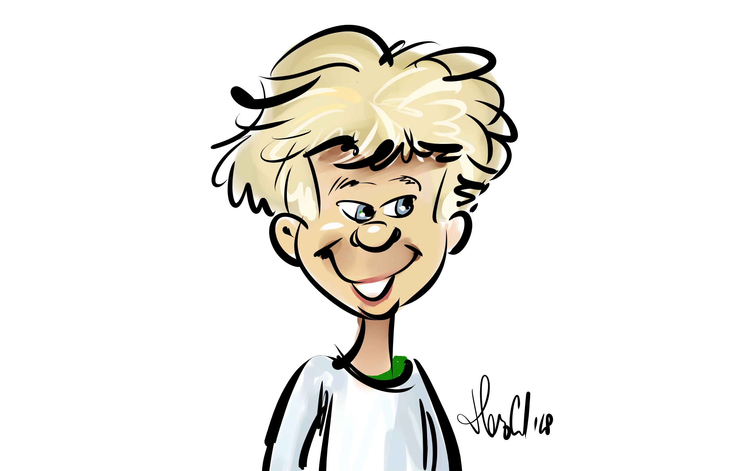 Karikatuur