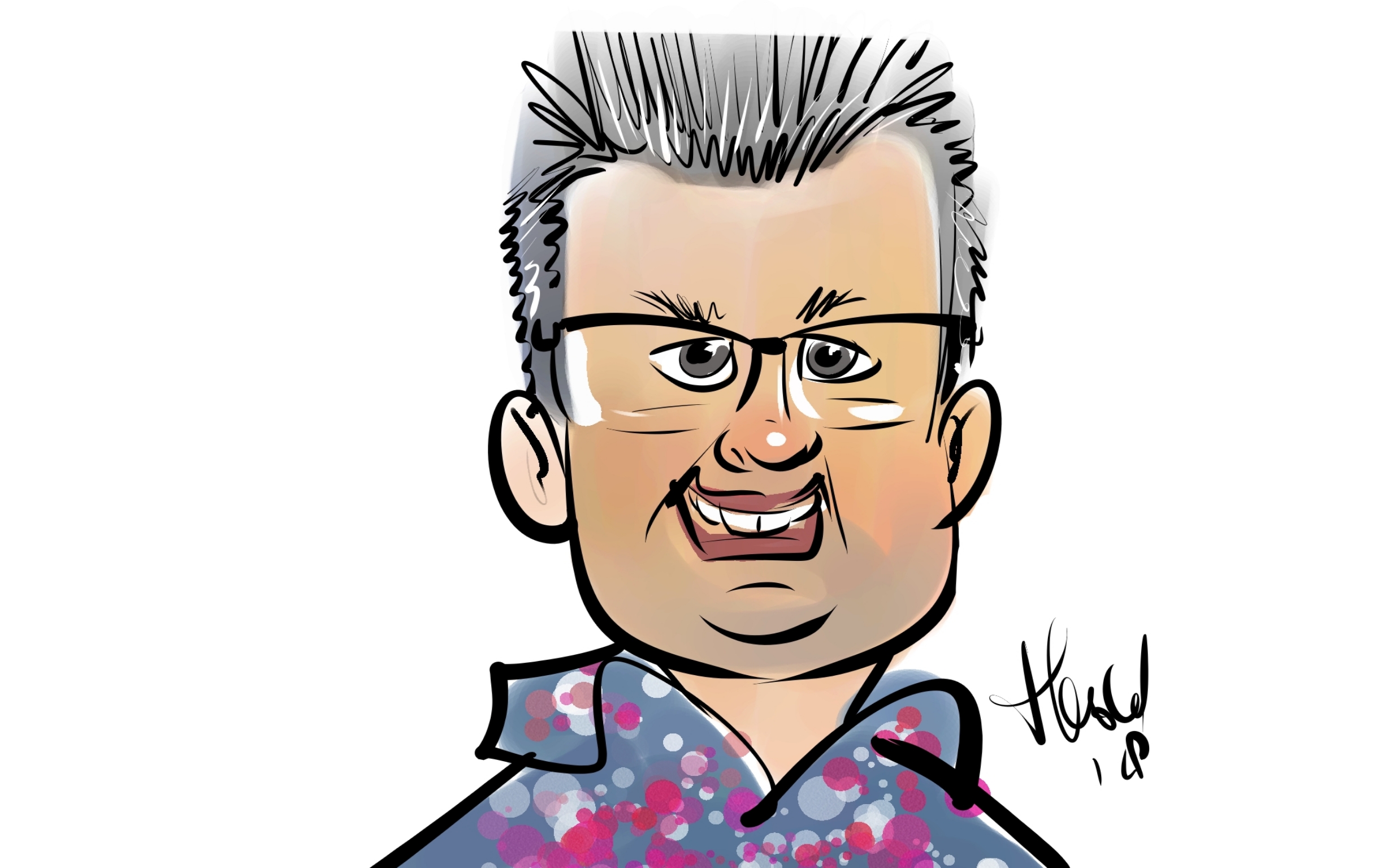 Karikatuur