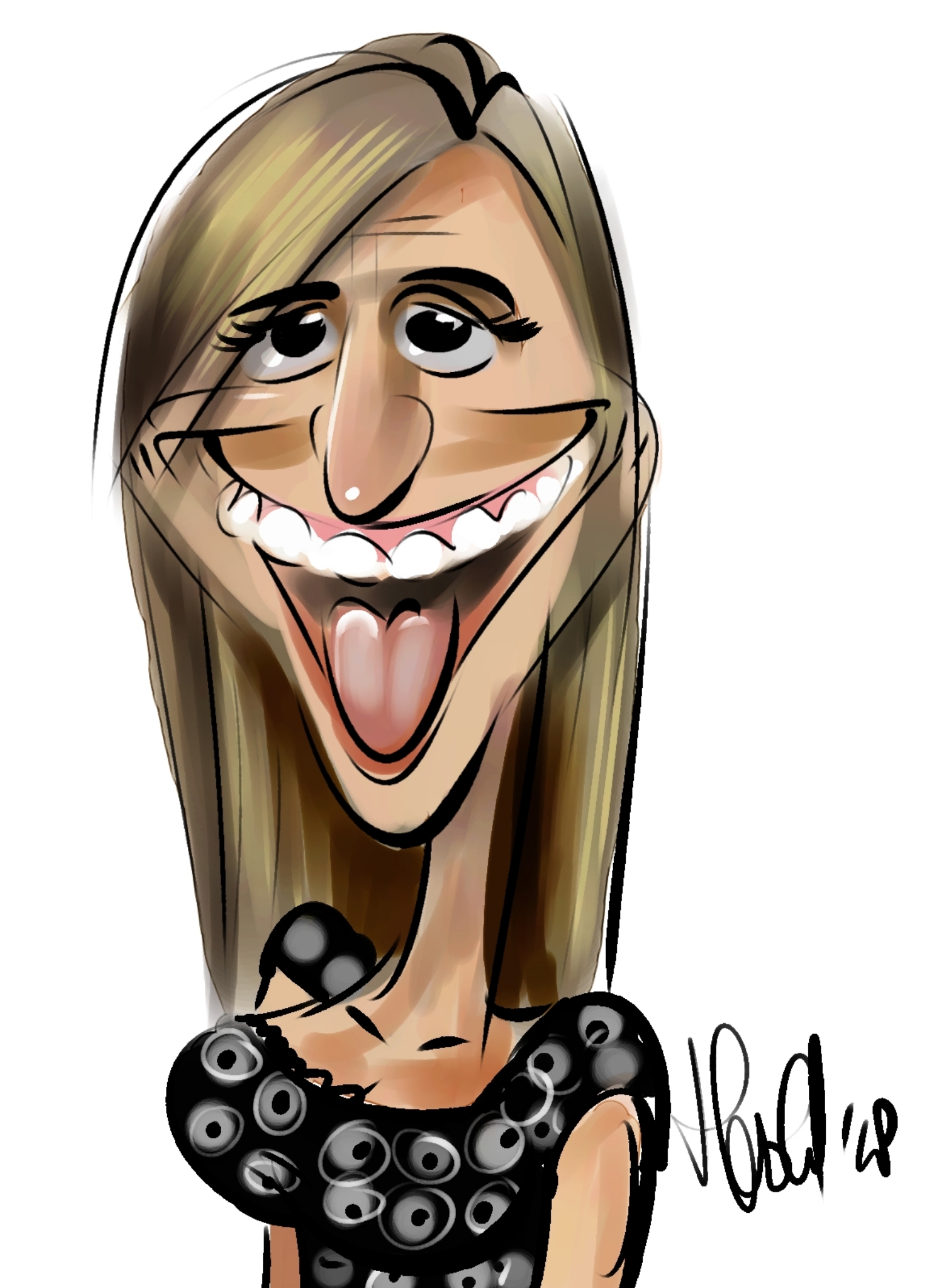 Karikatuur