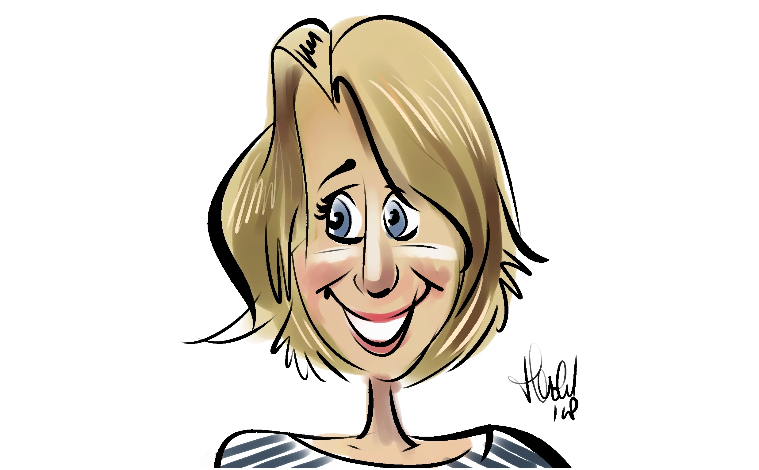 Karikatuur
