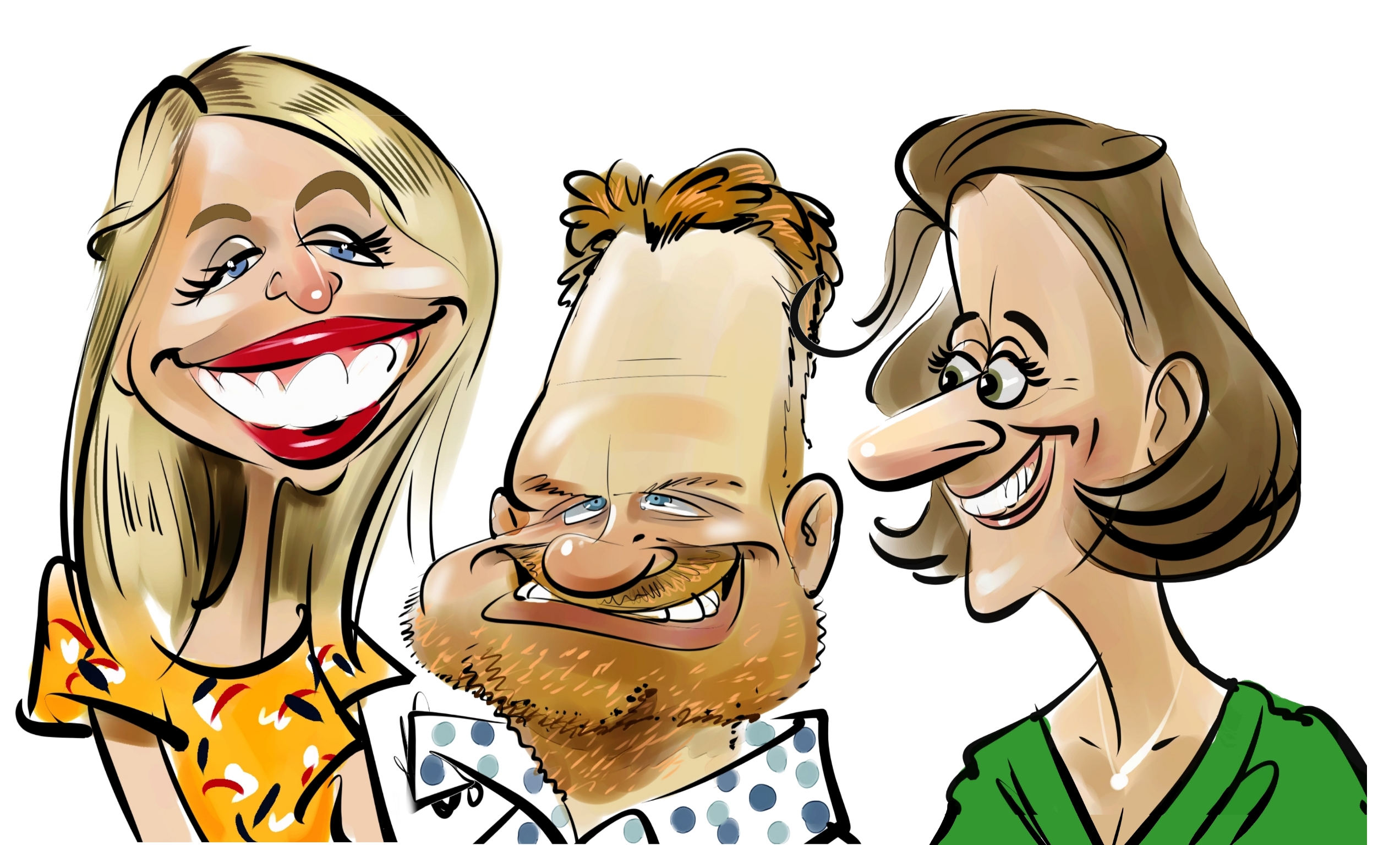 Karikatuur