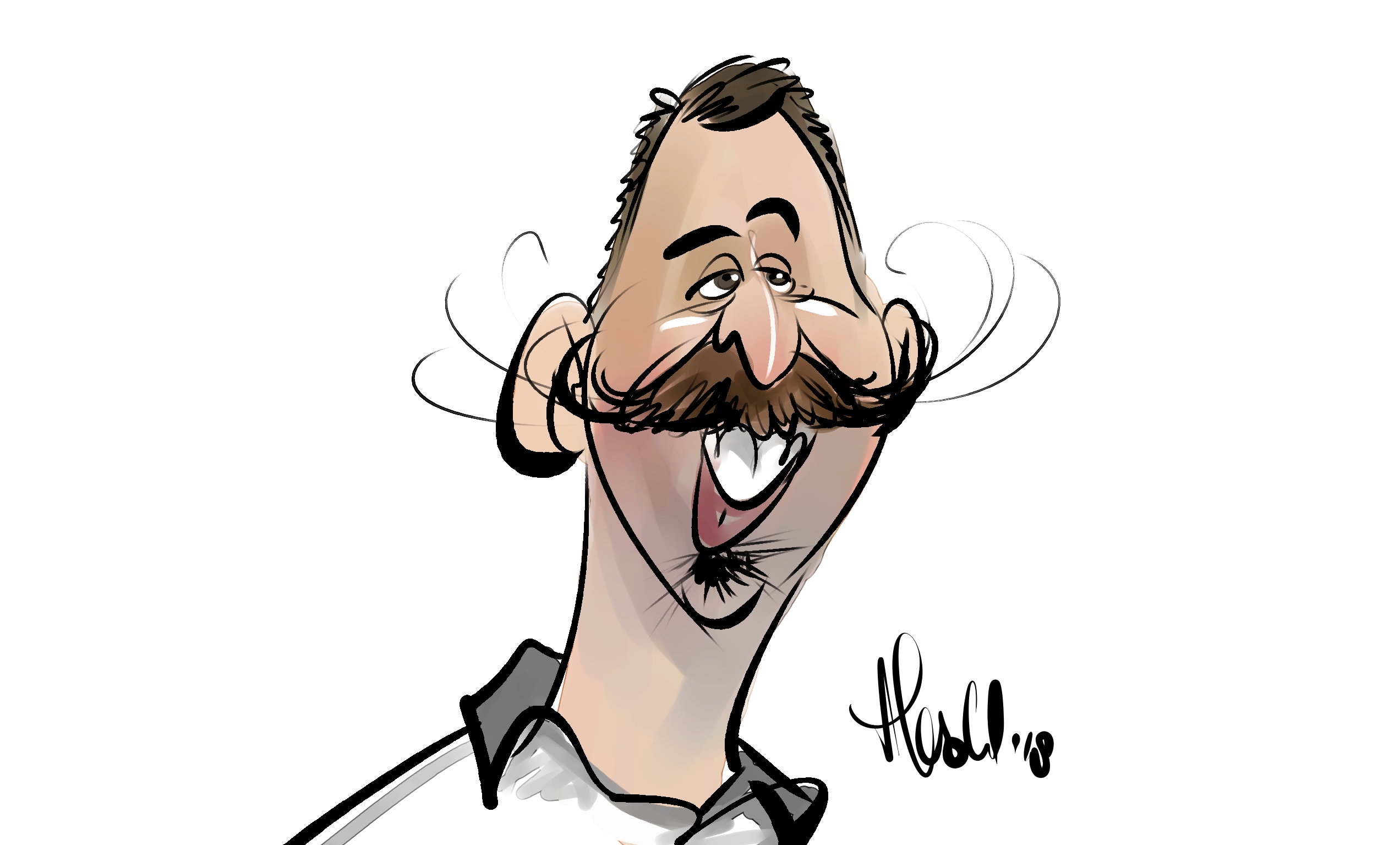 Karikatuur