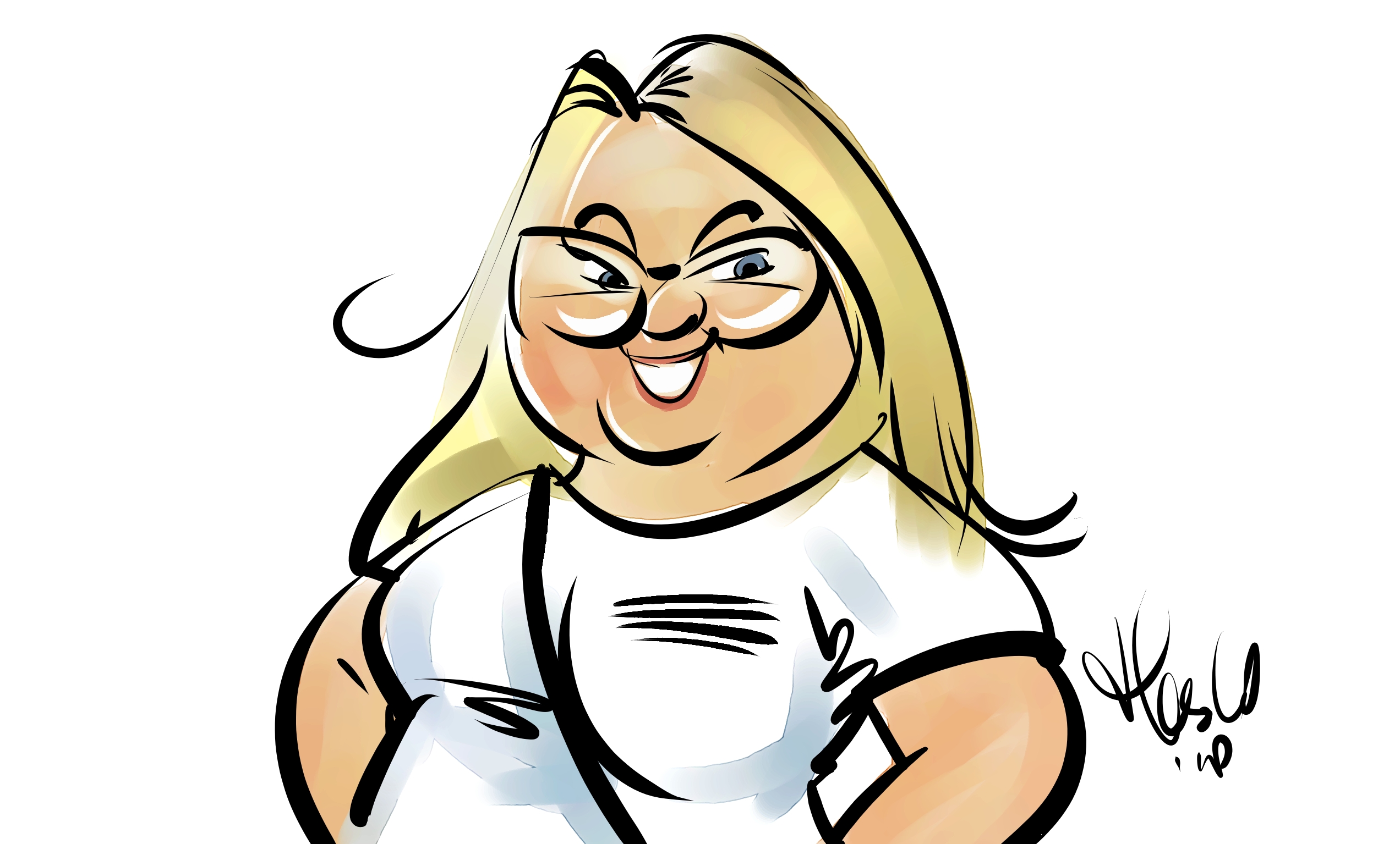 Karikatuur