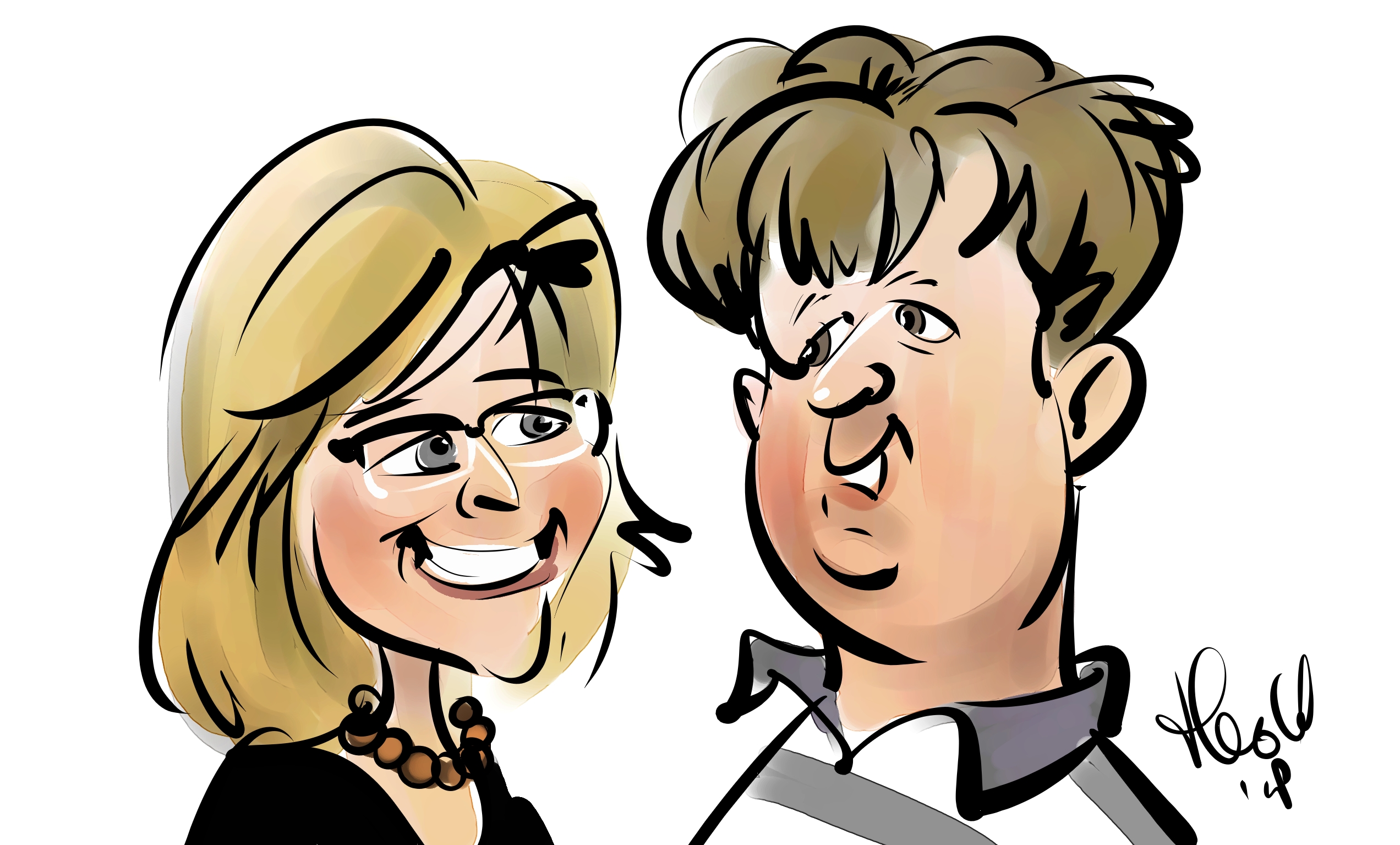 Karikatuur