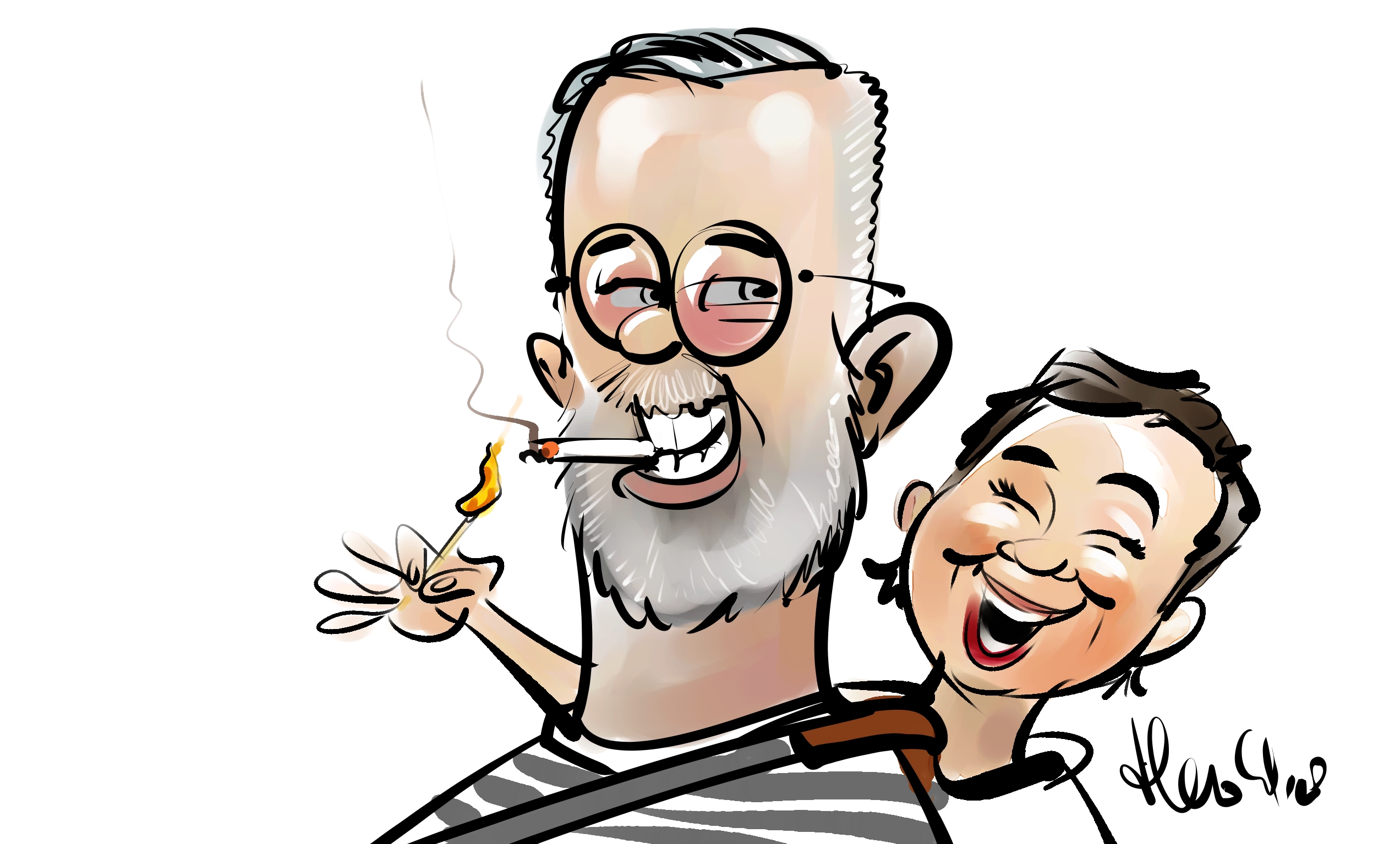 Karikatuur