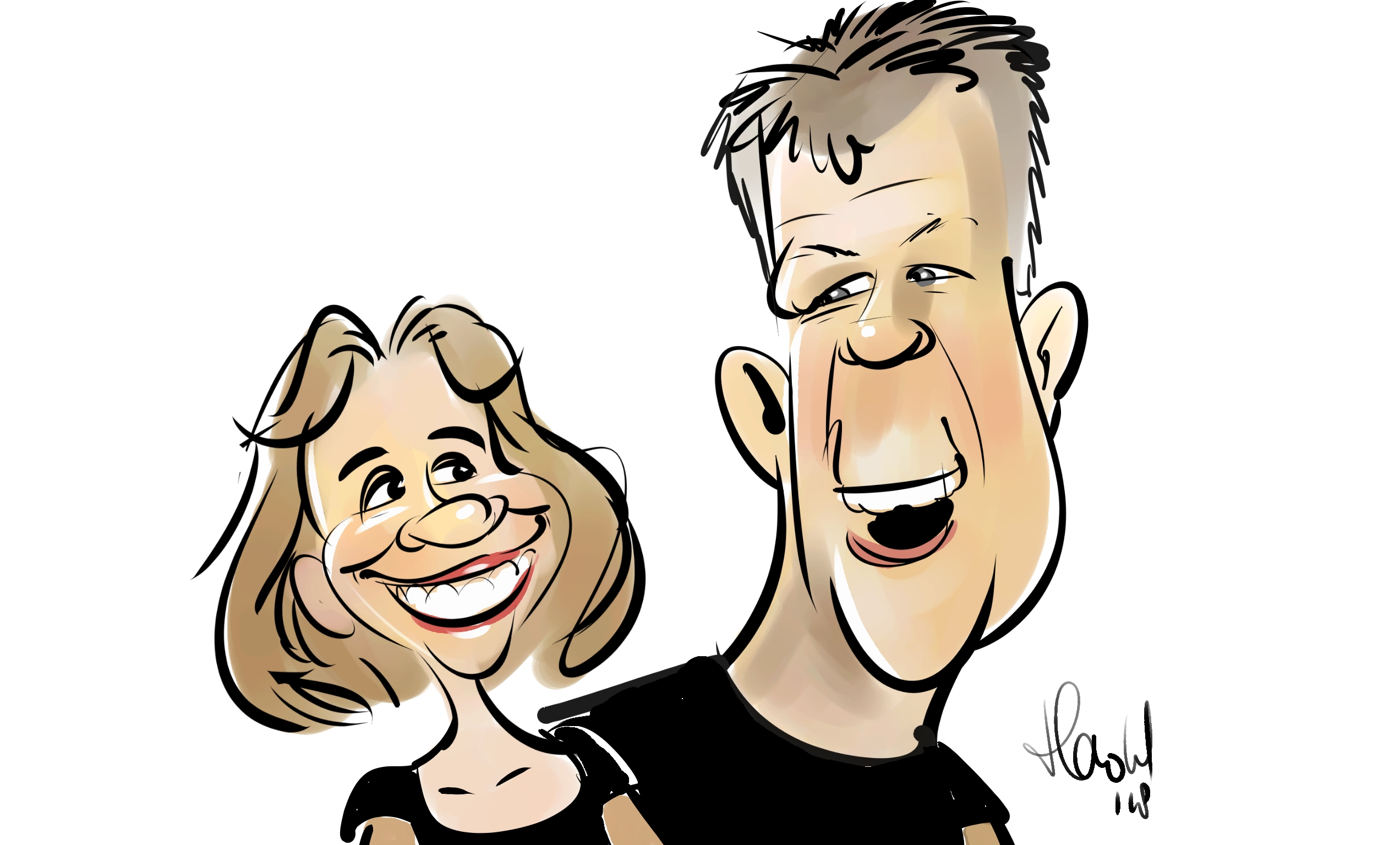 Karikatuur