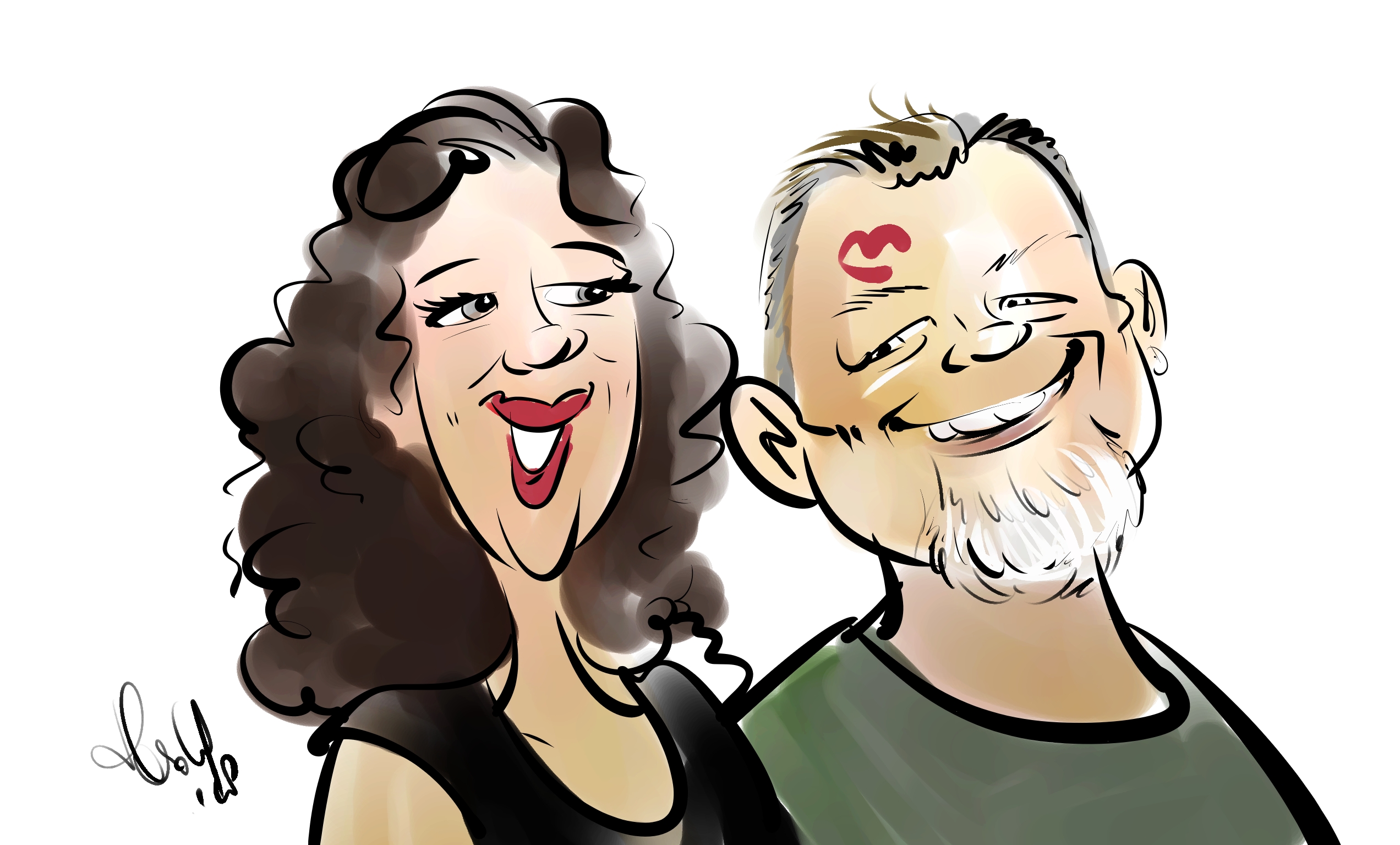 Karikatuur