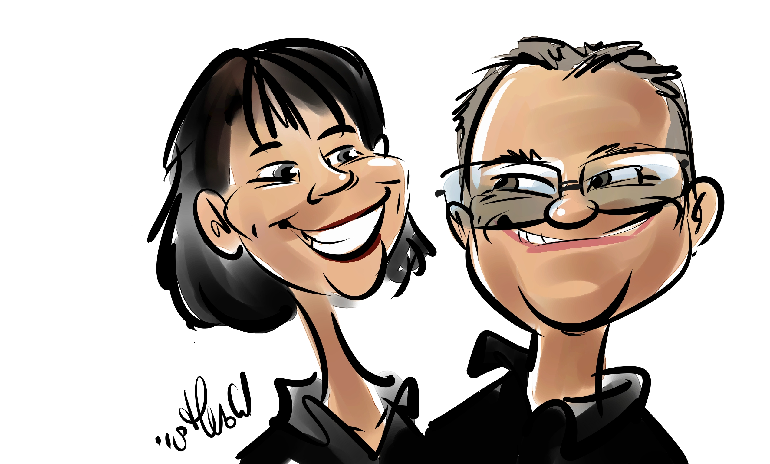 Karikatuur